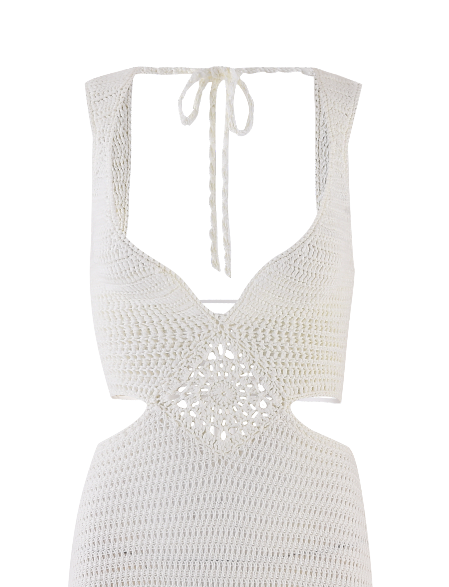 JONAH MAXI DRESS - CREAM - Image 8