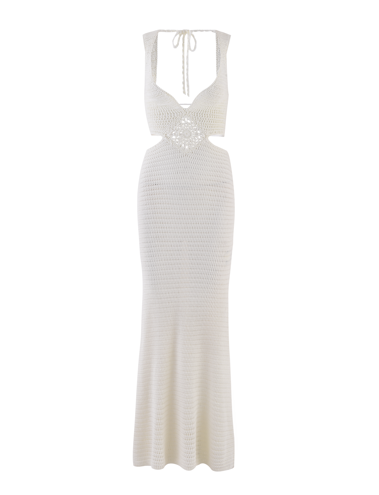JONAH MAXI DRESS - CREAM - Image 6