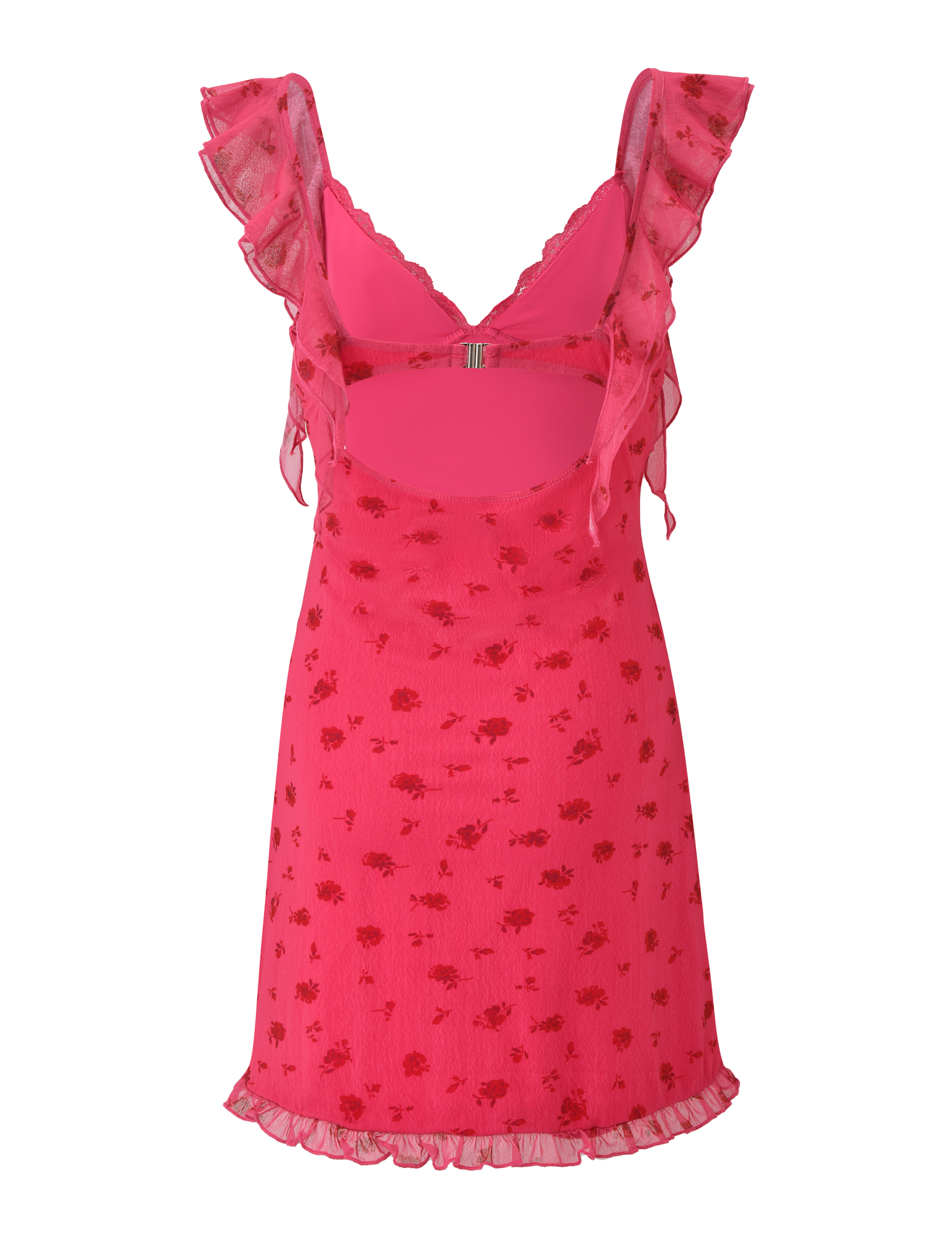AMARIS MINI DRESS - DITSY FLORAL - Image 5