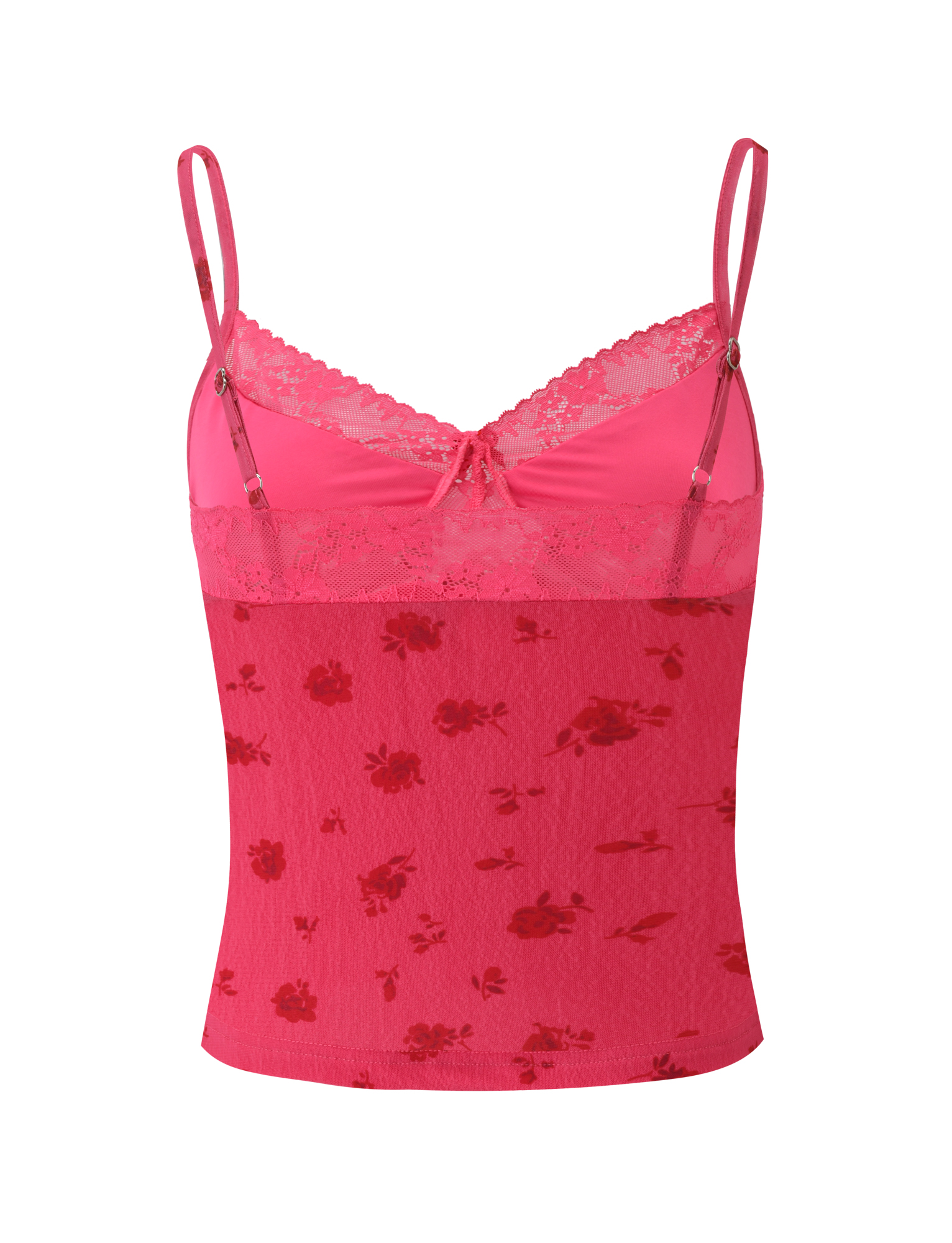 KHALIA TOP - DITSY FLORAL - Image 10