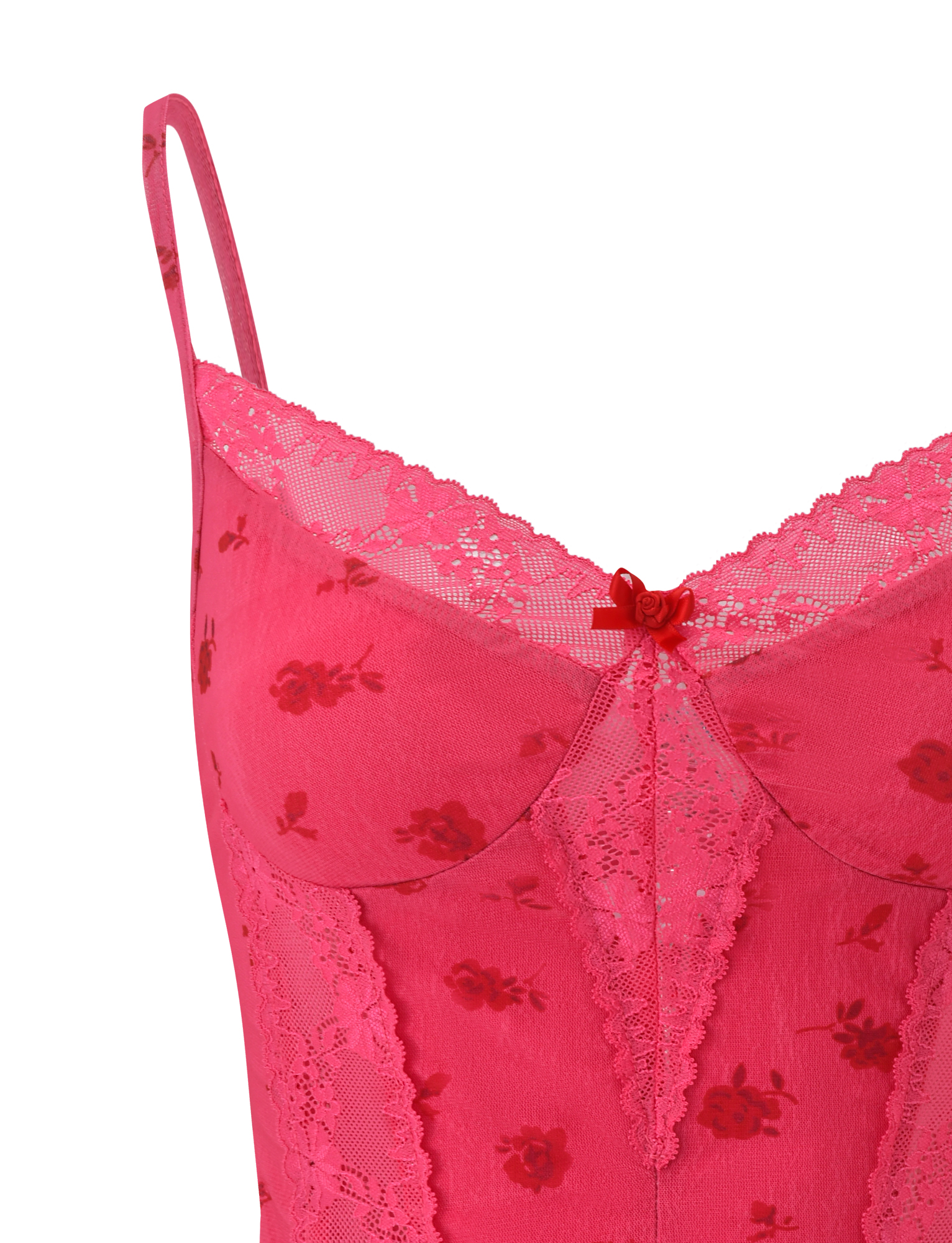 KHALIA TOP - DITSY FLORAL - Image 11