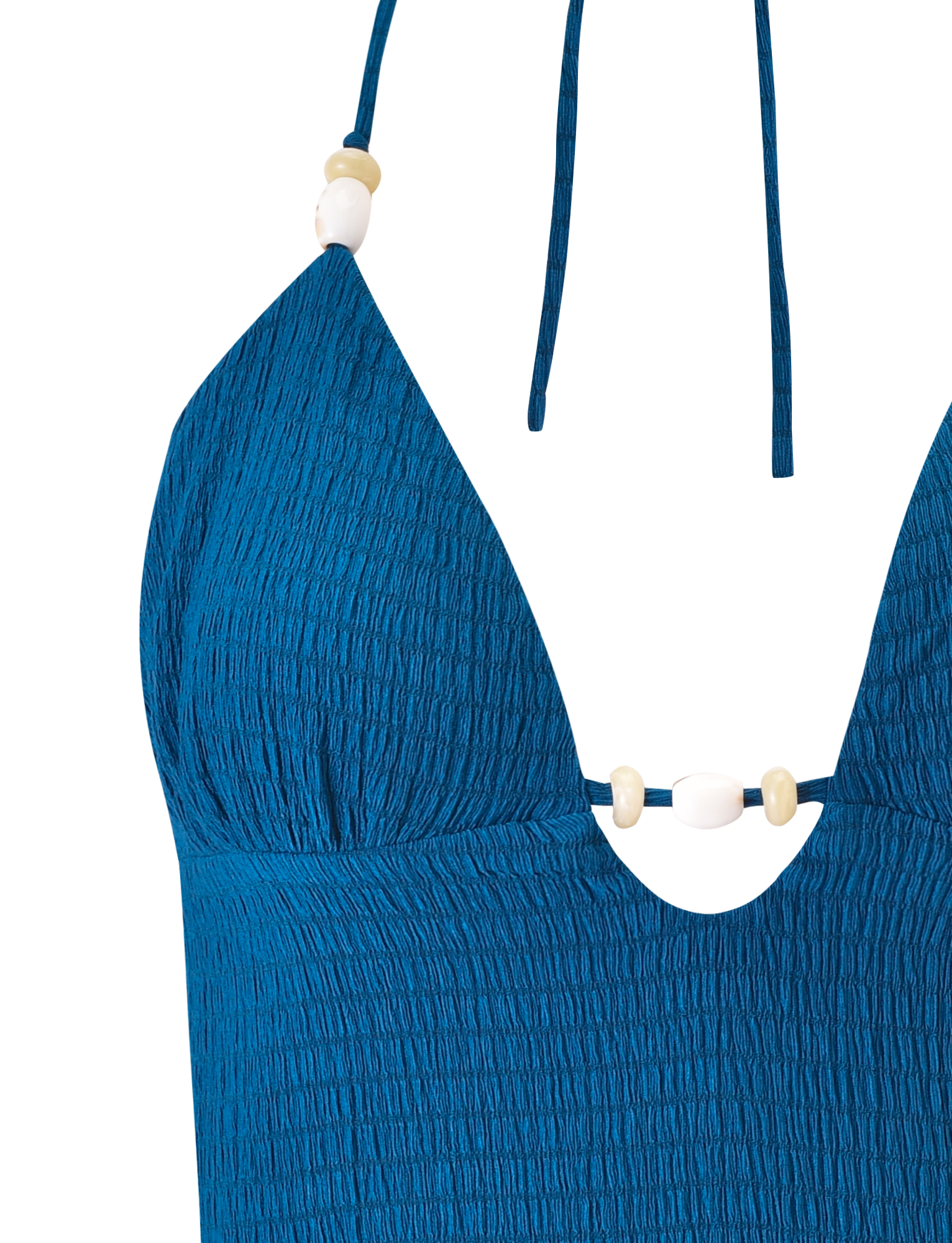 ZINNIA TOP - BLUE - Image 8
