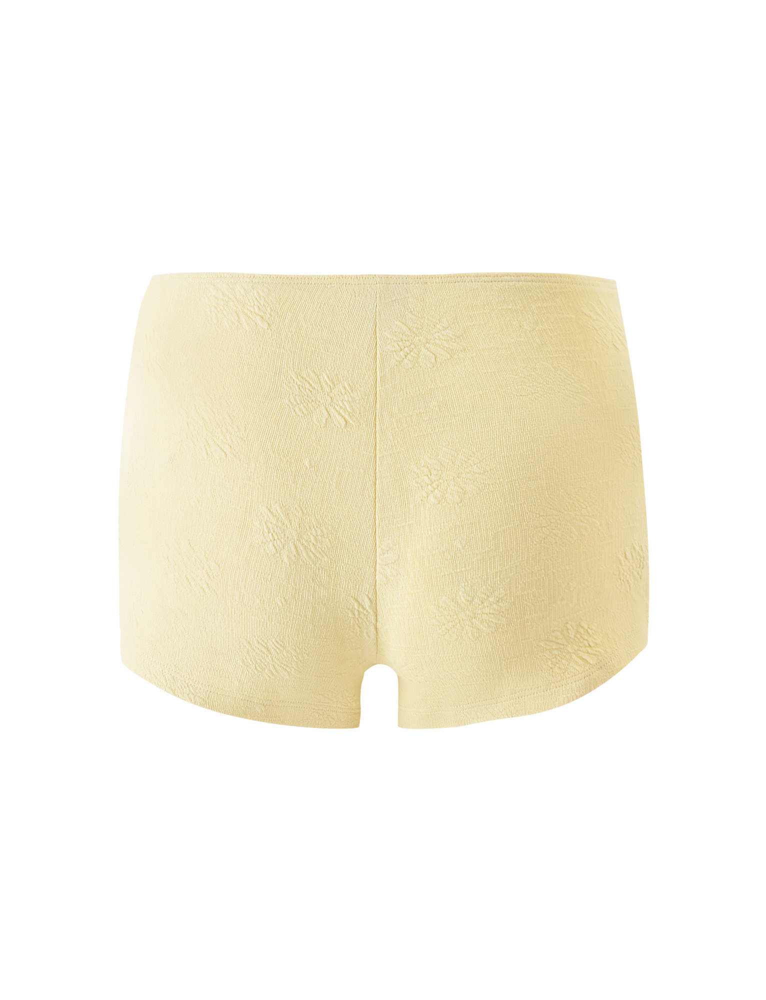 QUINLAN SHORT - LEMON - Image 7