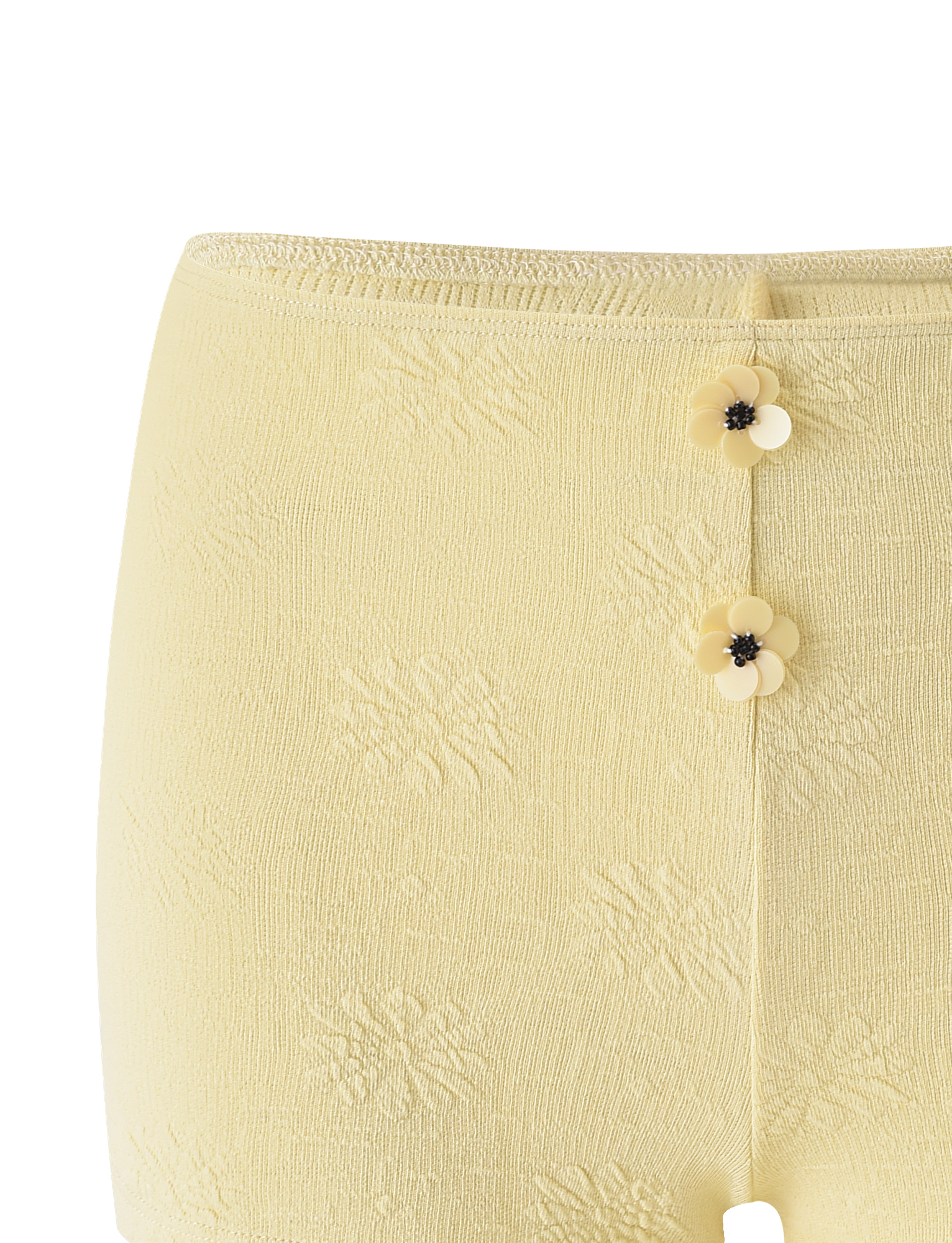 QUINLAN SHORT - LEMON - Image 8