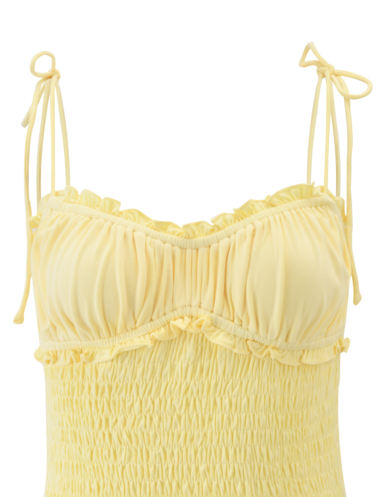 SAFIRA TOP - LEMON - Image 7