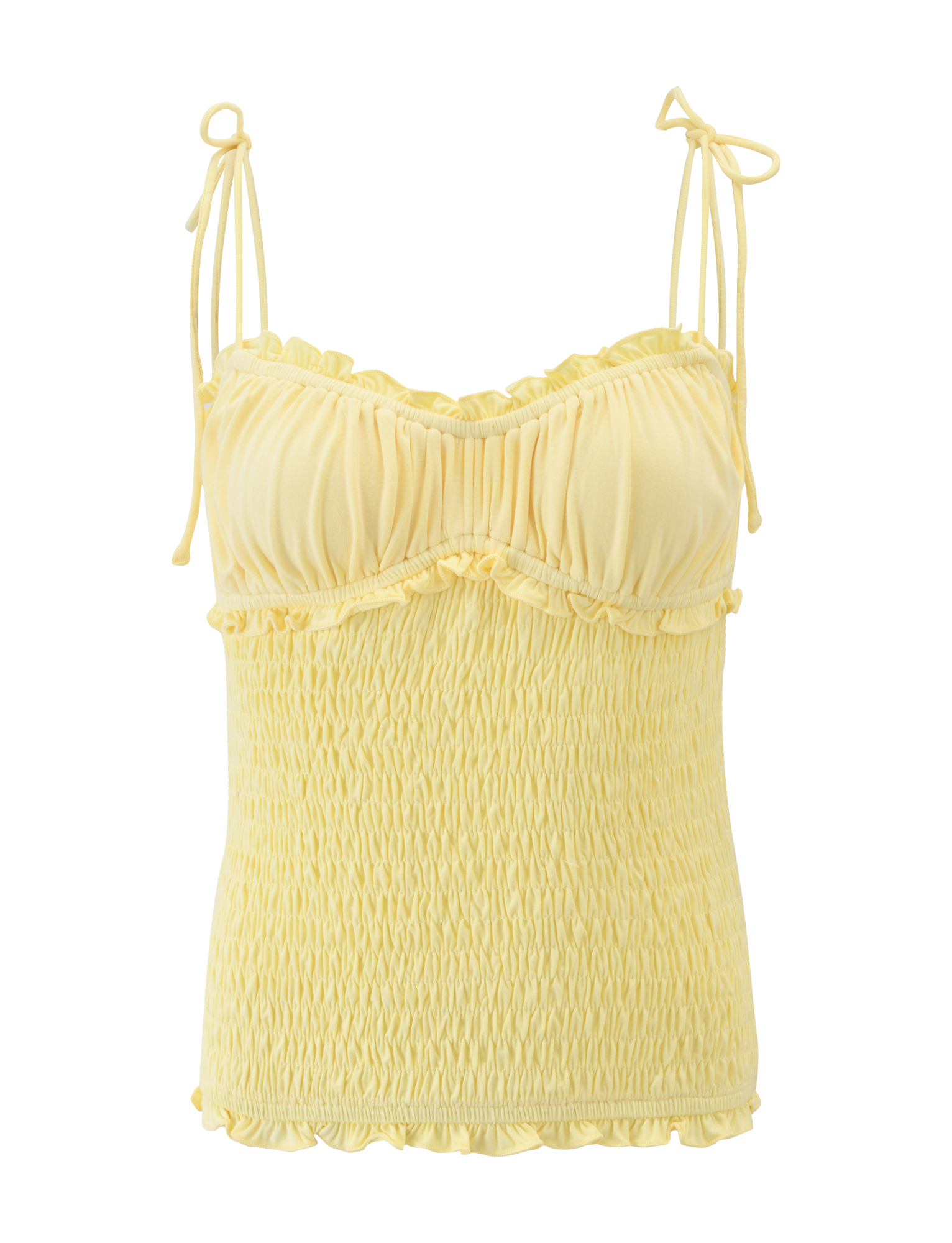 SAFIRA TOP - LEMON - Image 5