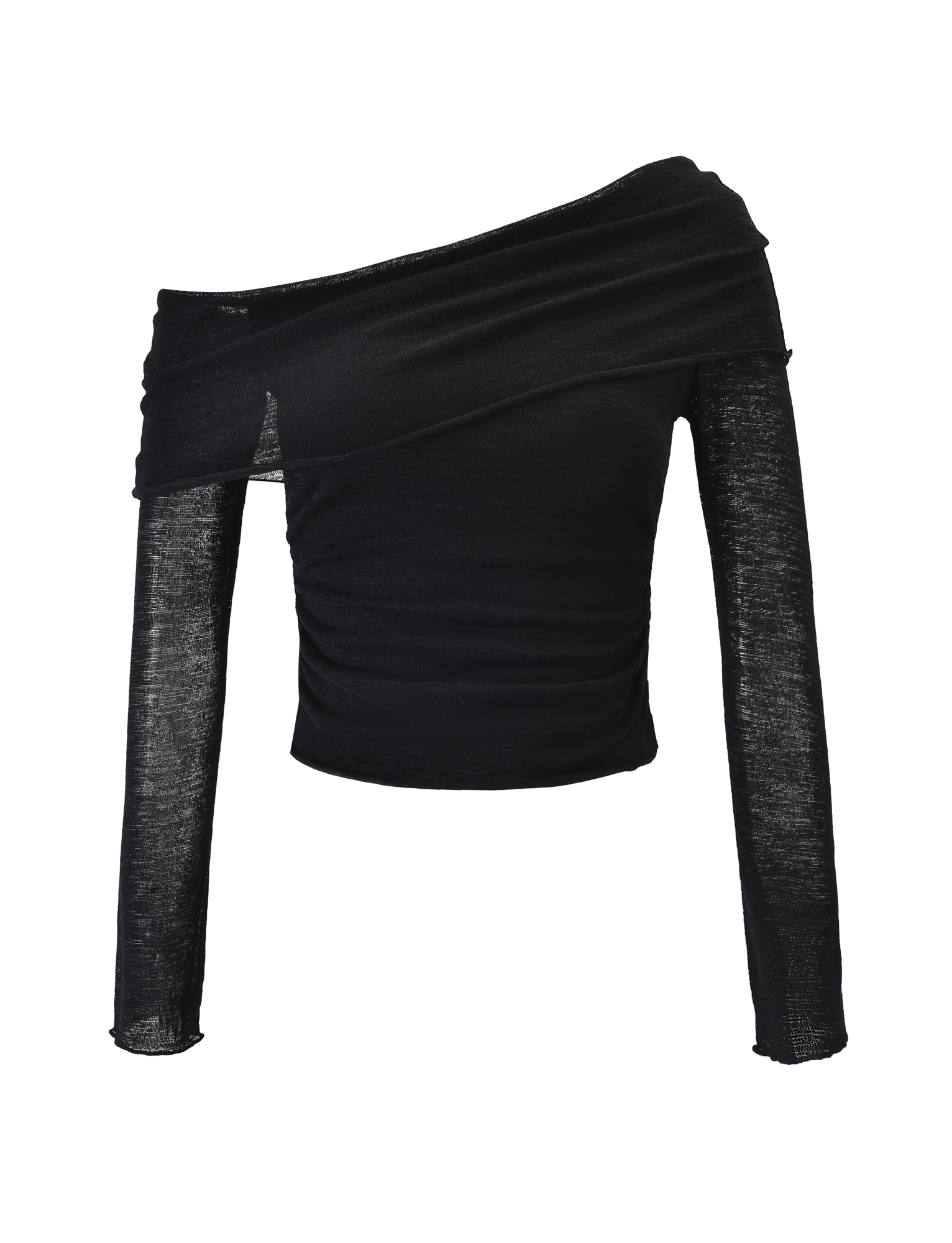 VERA TOP - BLACK - Image 10