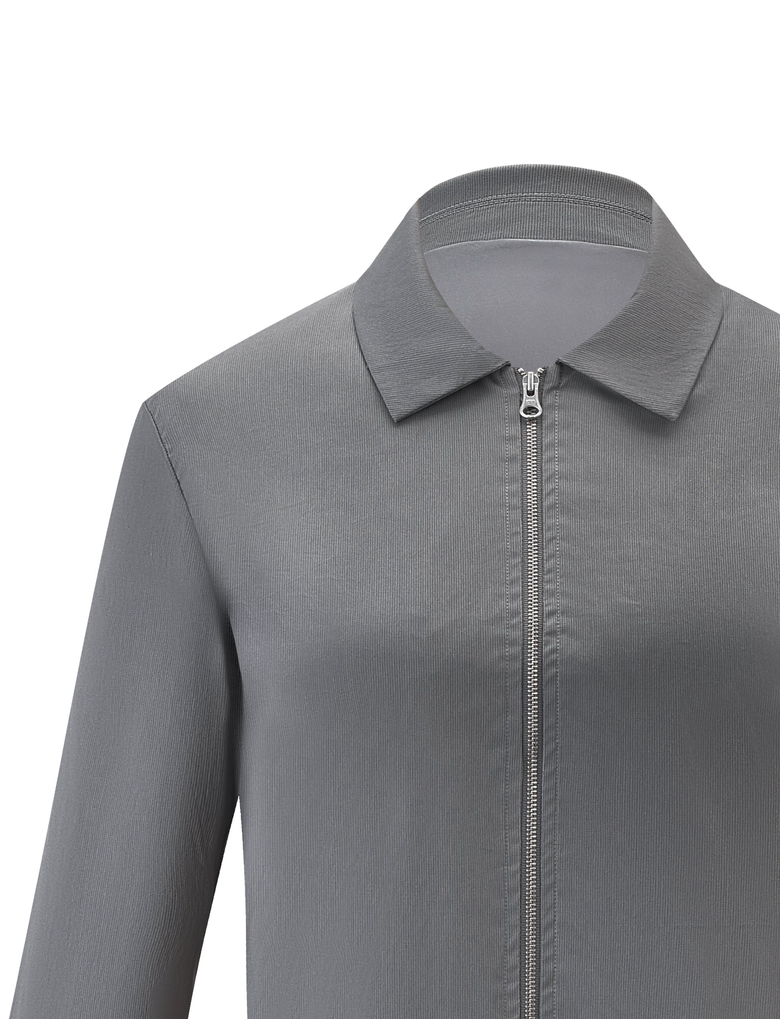 TYSHA JACKET - CHARCOAL - Image 9