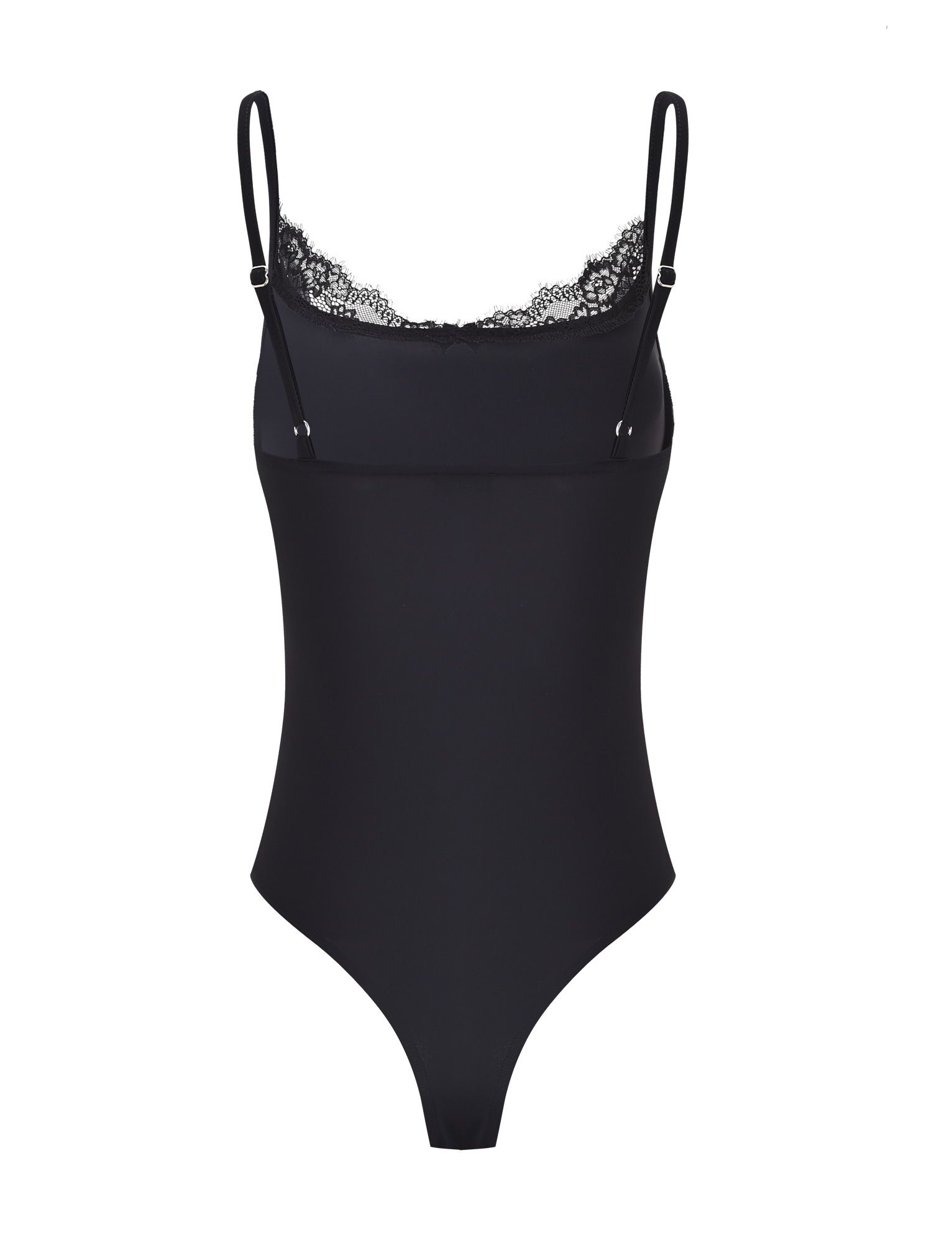 ASTRID BODYSUIT - BLACK - Image 8