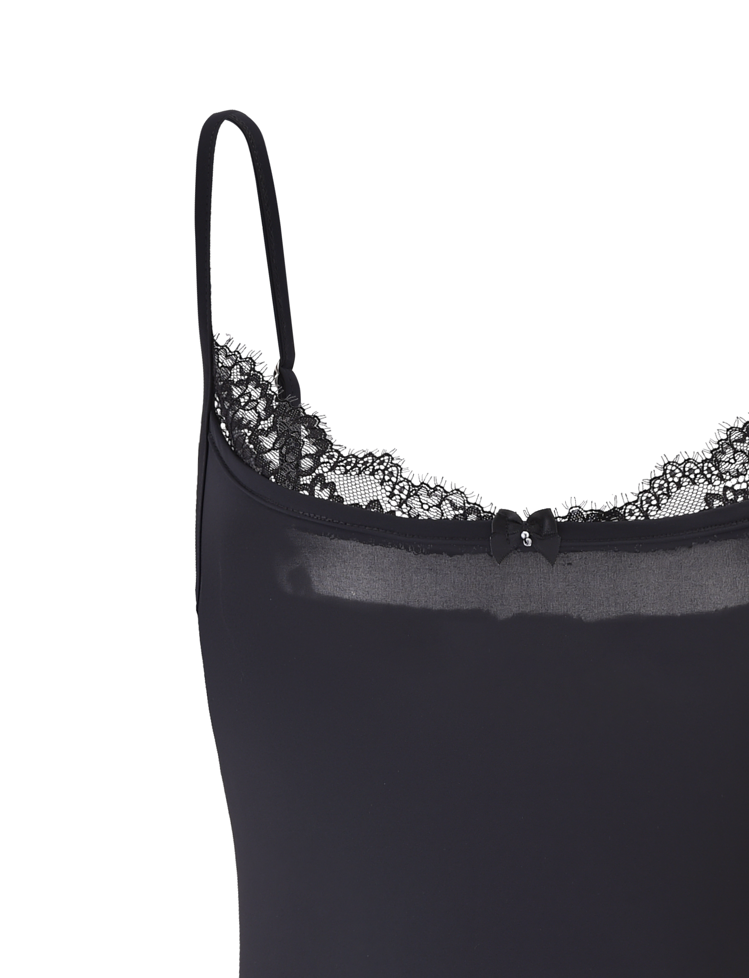 ASTRID BODYSUIT - BLACK - Image 9