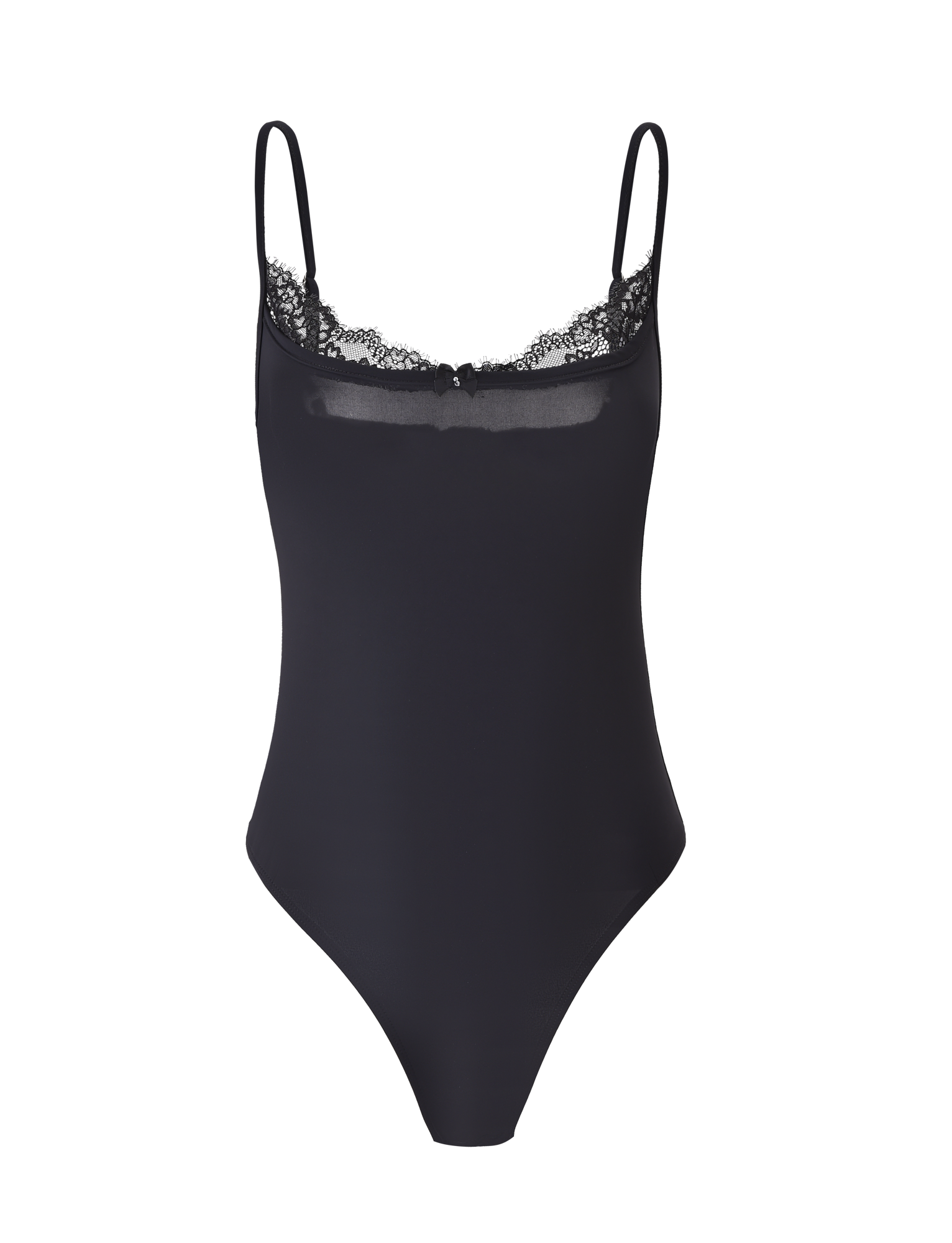 ASTRID BODYSUIT - BLACK - Image 7