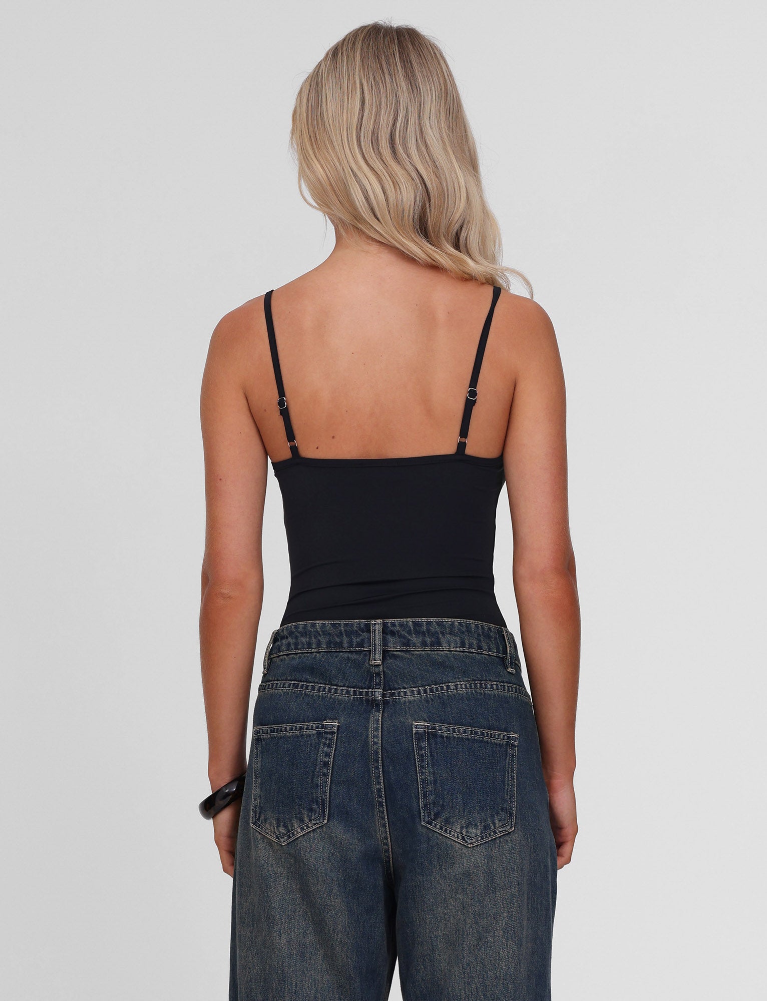 ASTRID BODYSUIT - BLACK - Image 6