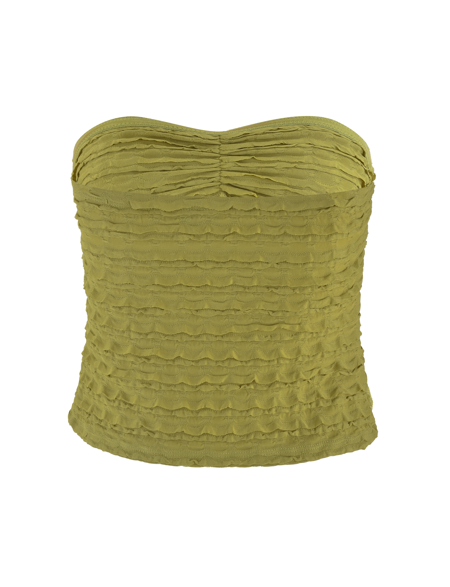 ROSALYN TOP - GREEN - Image 9