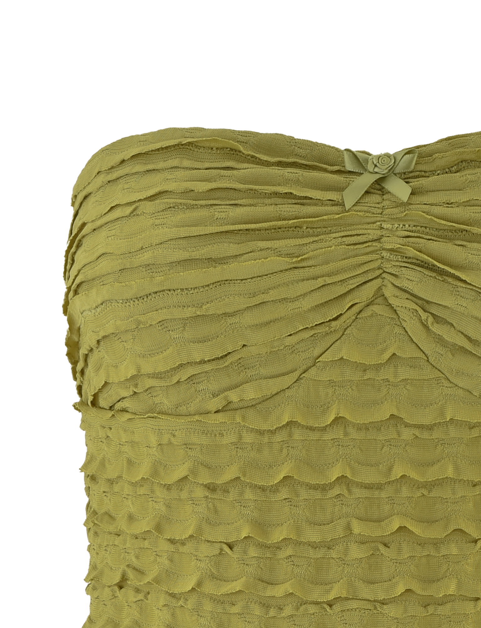 ROSALYN TOP - GREEN - Image 10