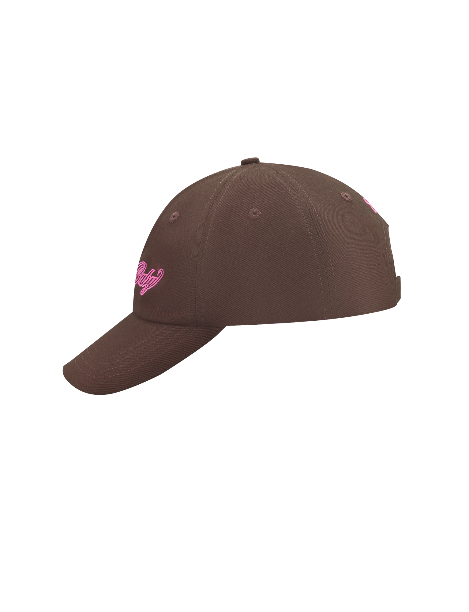 MERRYN CAP - CHOCOLATE - Image 8