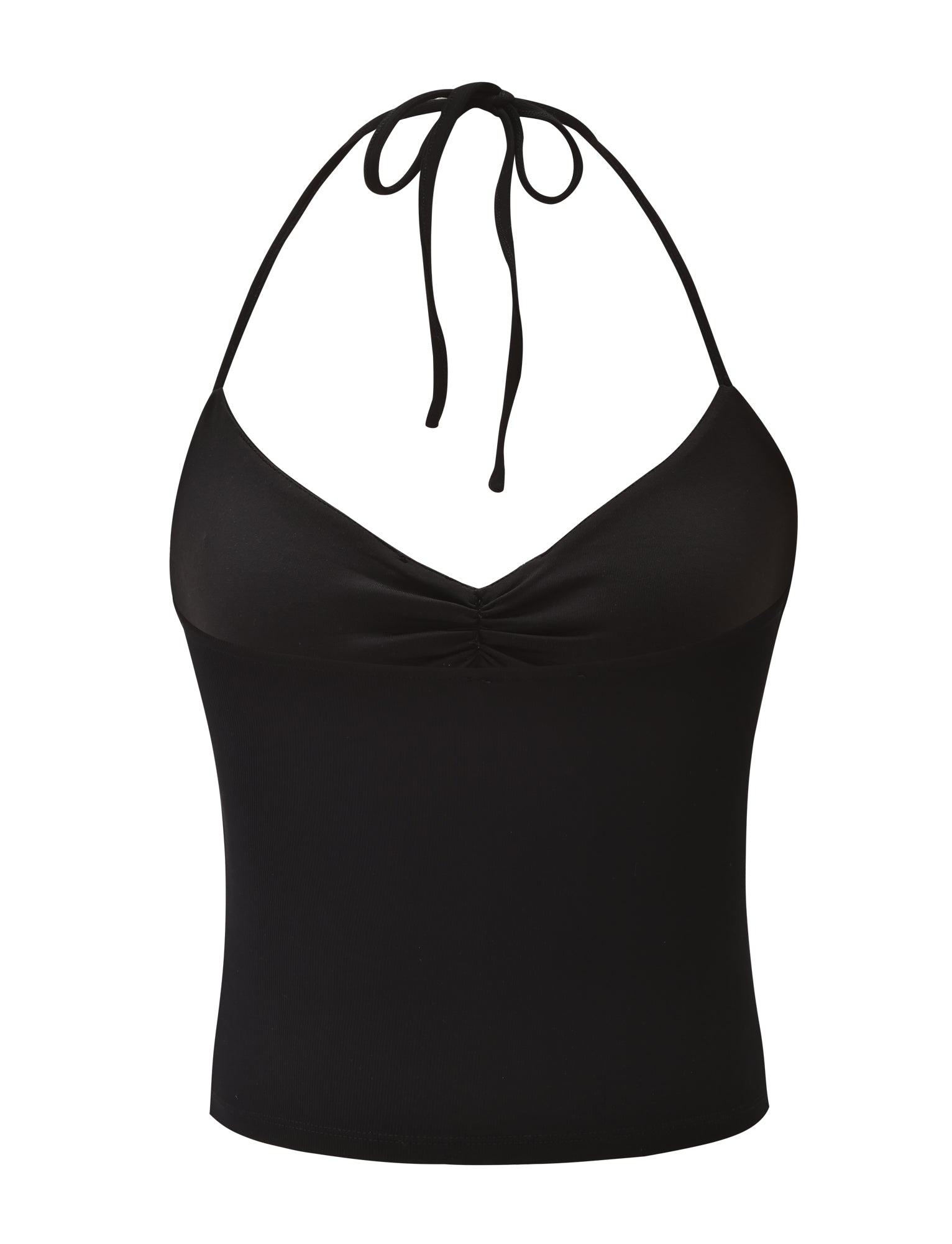 CELESTINE TOP - BLACK - Image 9