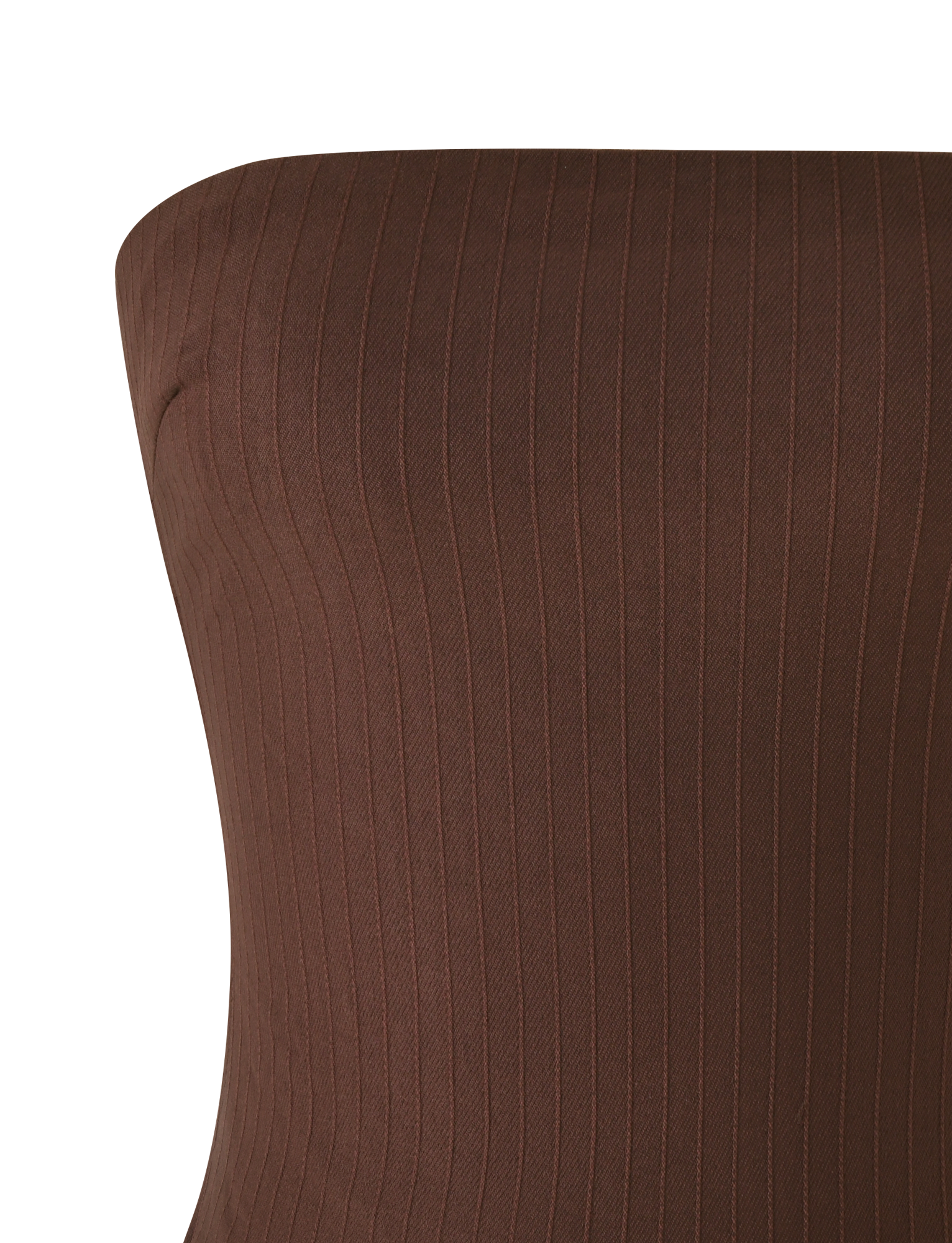 GWENDOLINE TOP - CHOCOLATE - Image 9