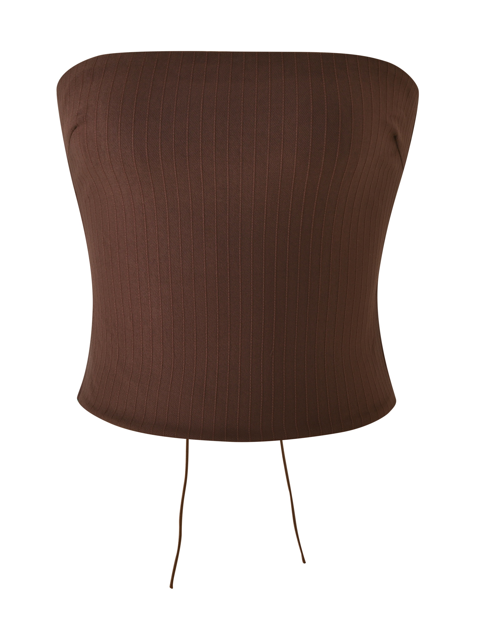 GWENDOLINE TOP - CHOCOLATE - Image 8