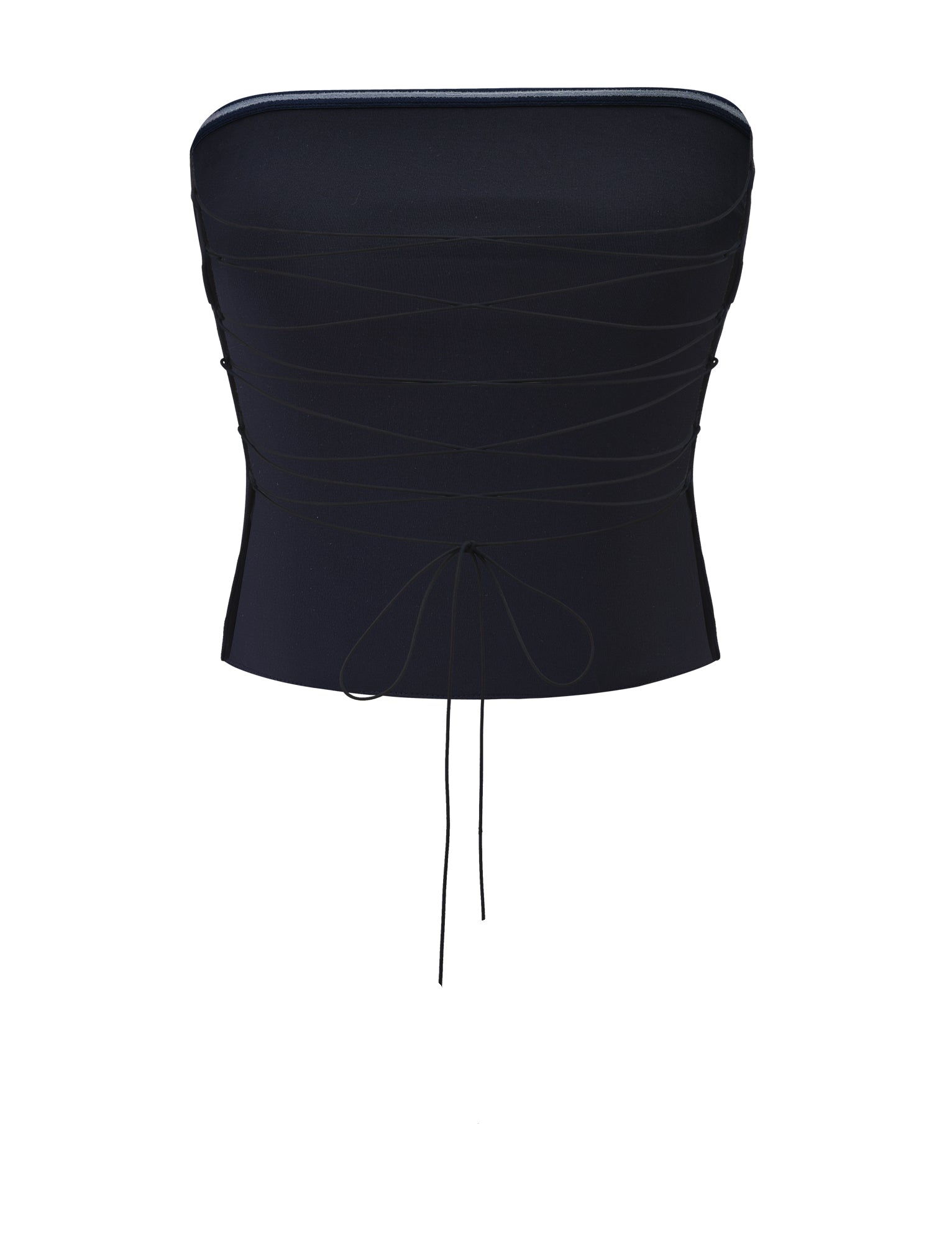 GWENDOLINE TOP - NAVY - Image 7