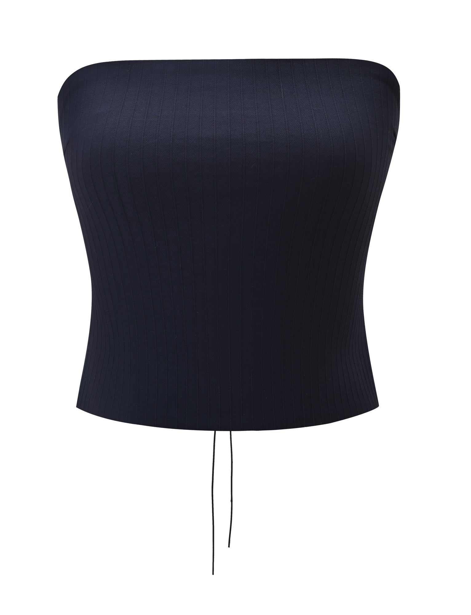 GWENDOLINE TOP - NAVY - Image 6