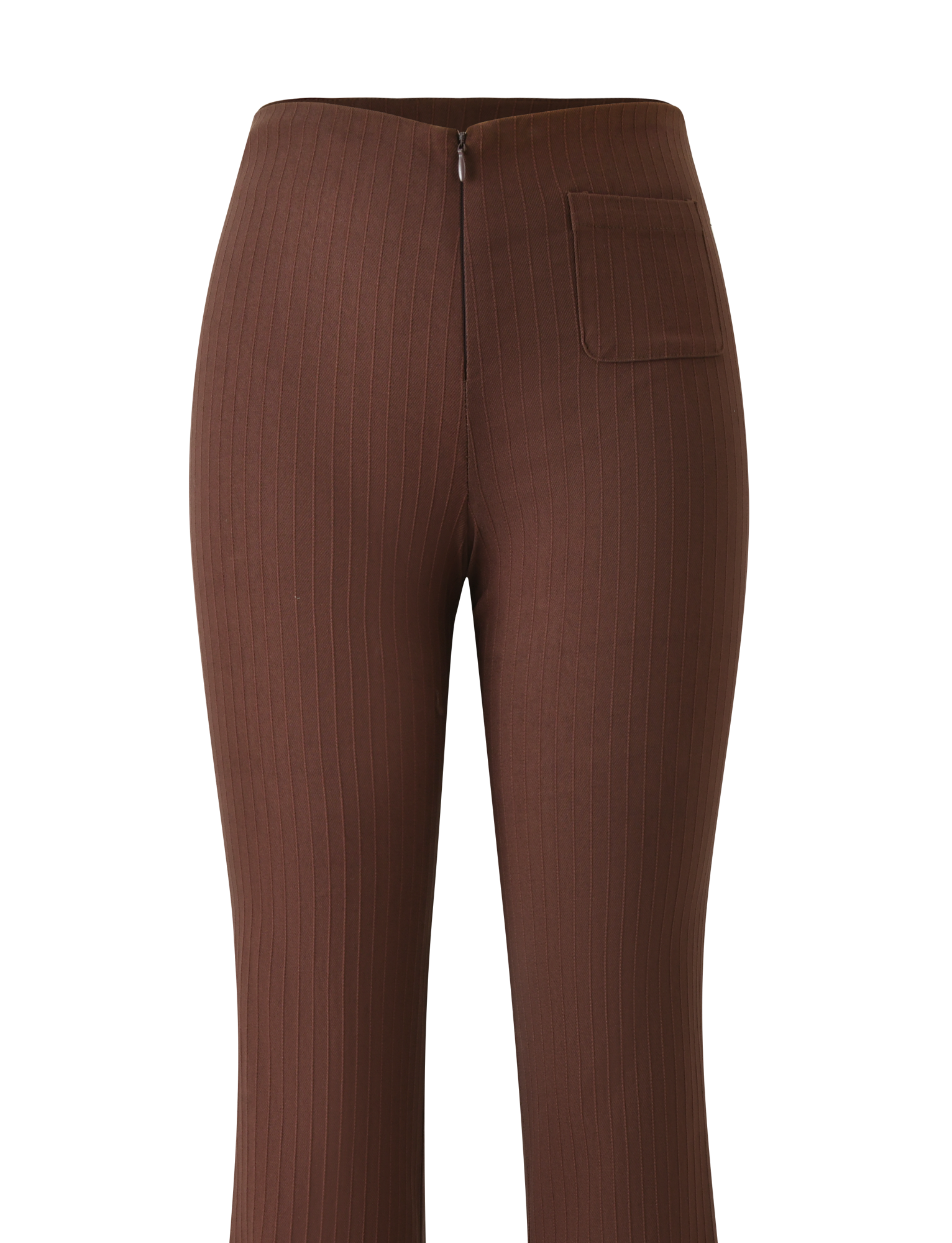 GWENDOLINE PANT - CHOCOLATE - Image 9
