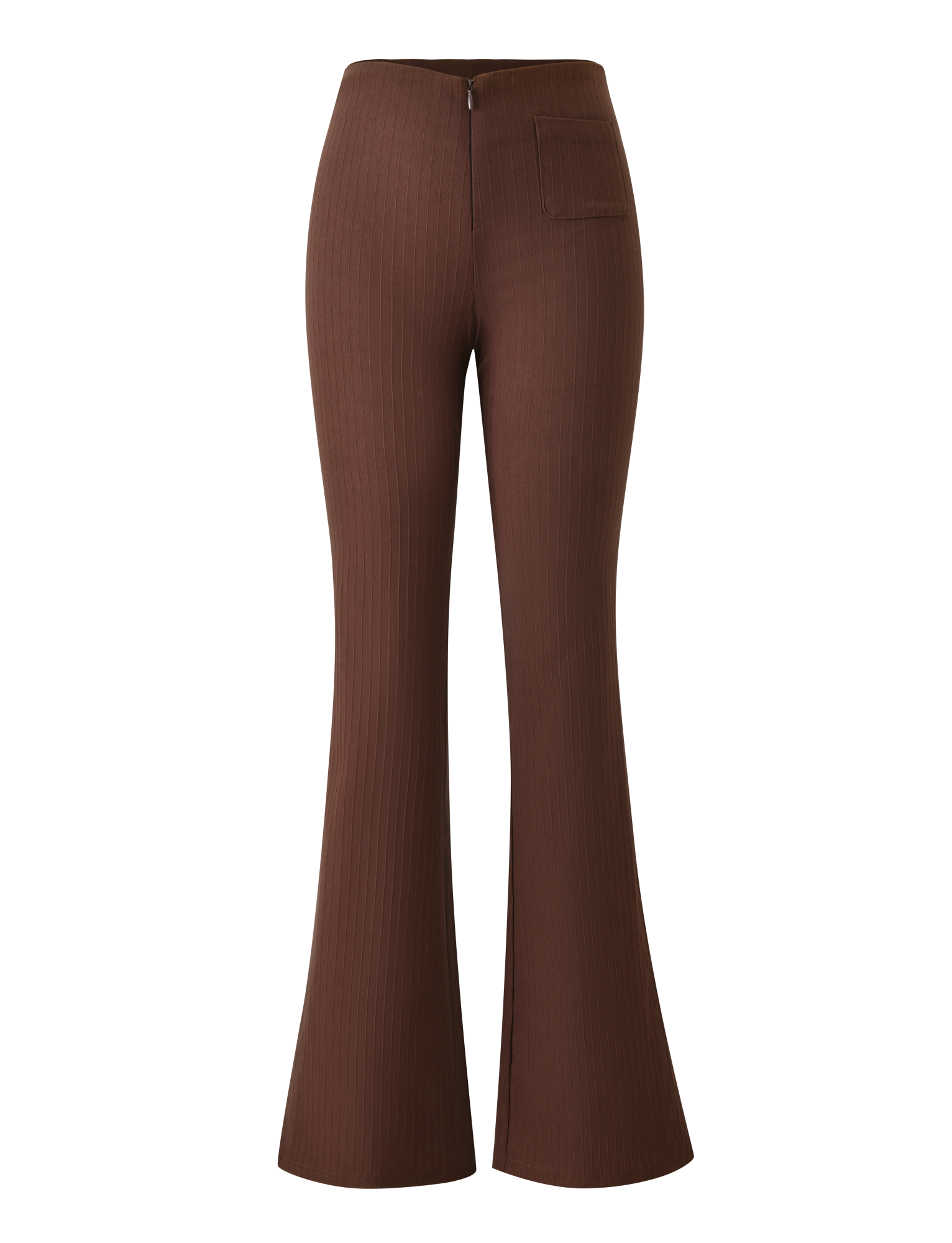 GWENDOLINE PANT - CHOCOLATE - Image 7
