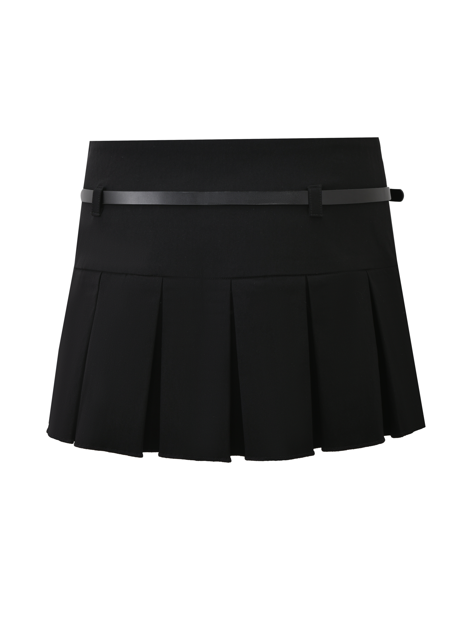 ANNELISE SKORT - BLACK - Image 11