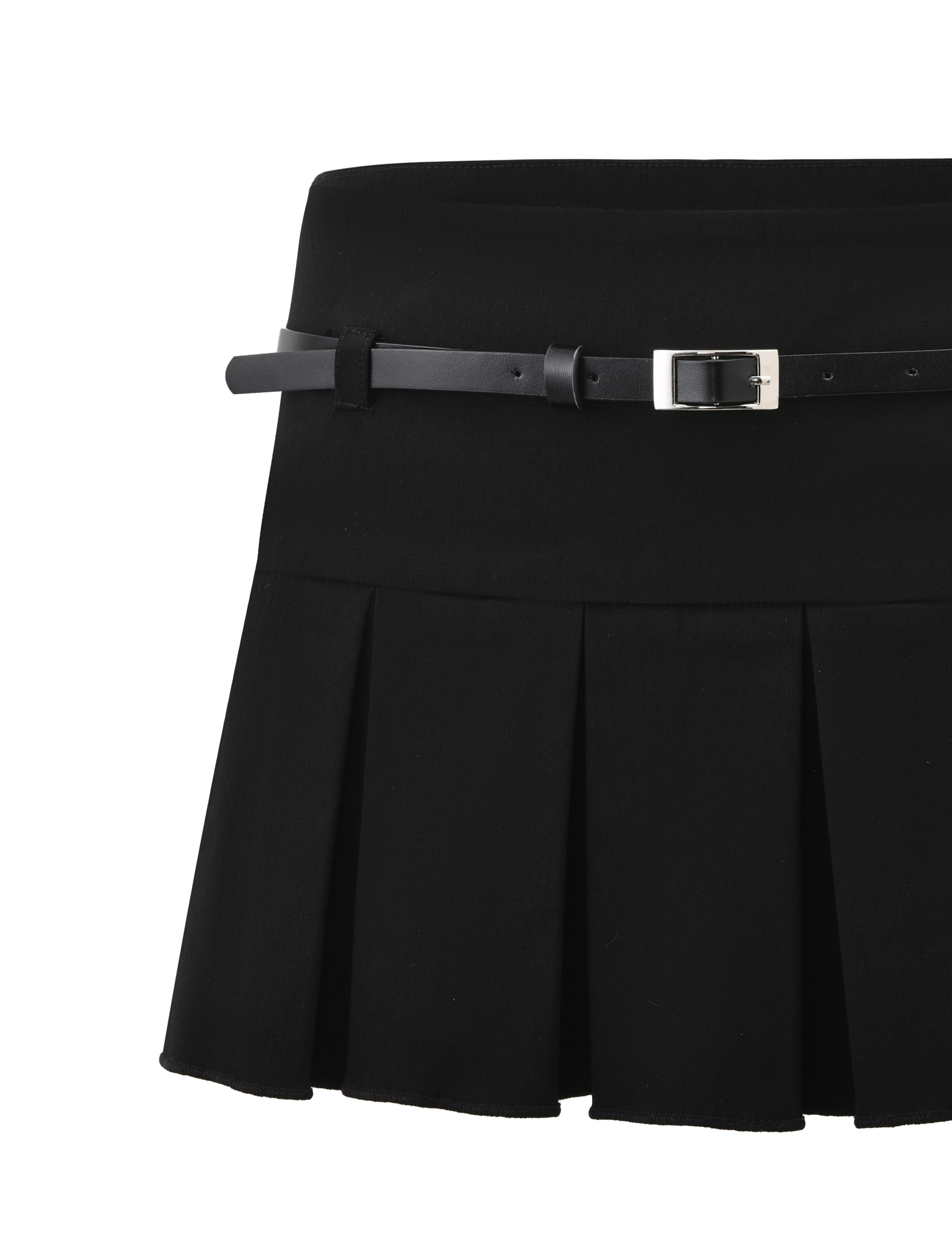 ANNELISE SKORT - BLACK - Image 12