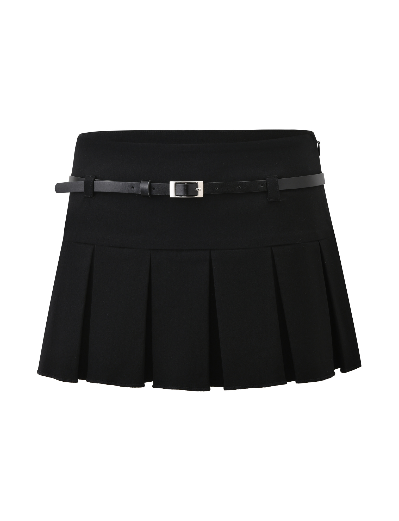 ANNELISE SKORT - BLACK - Image 10