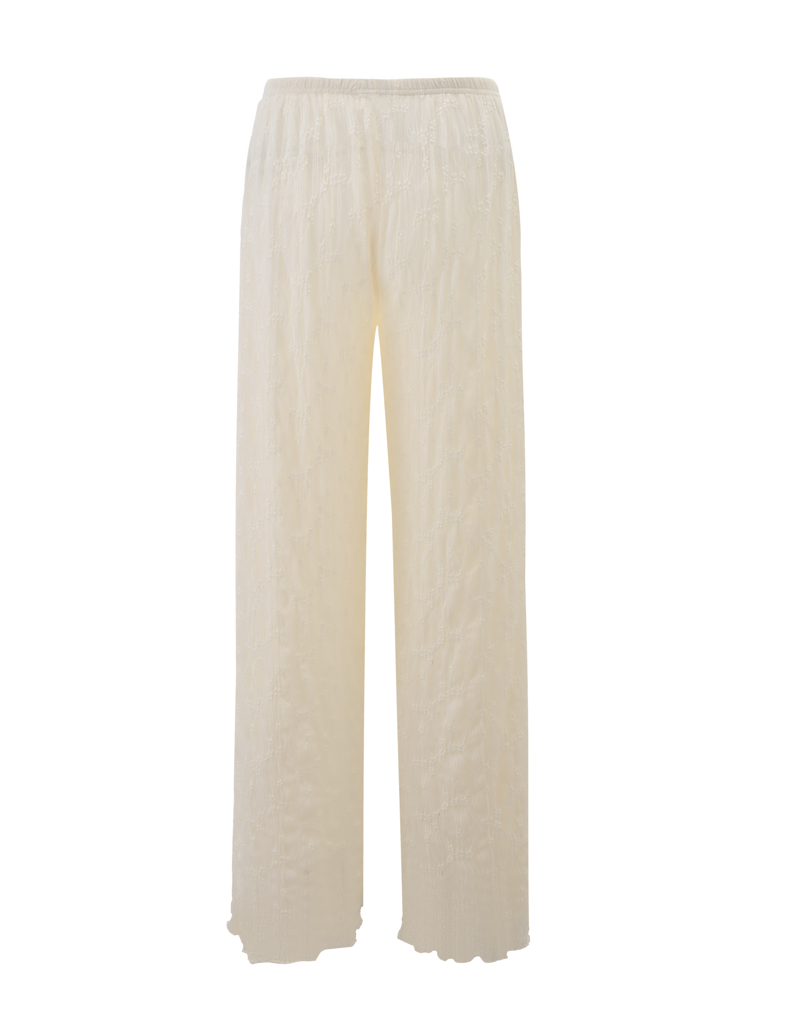 KATERINA PANT - IVORY LACE - Image 7
