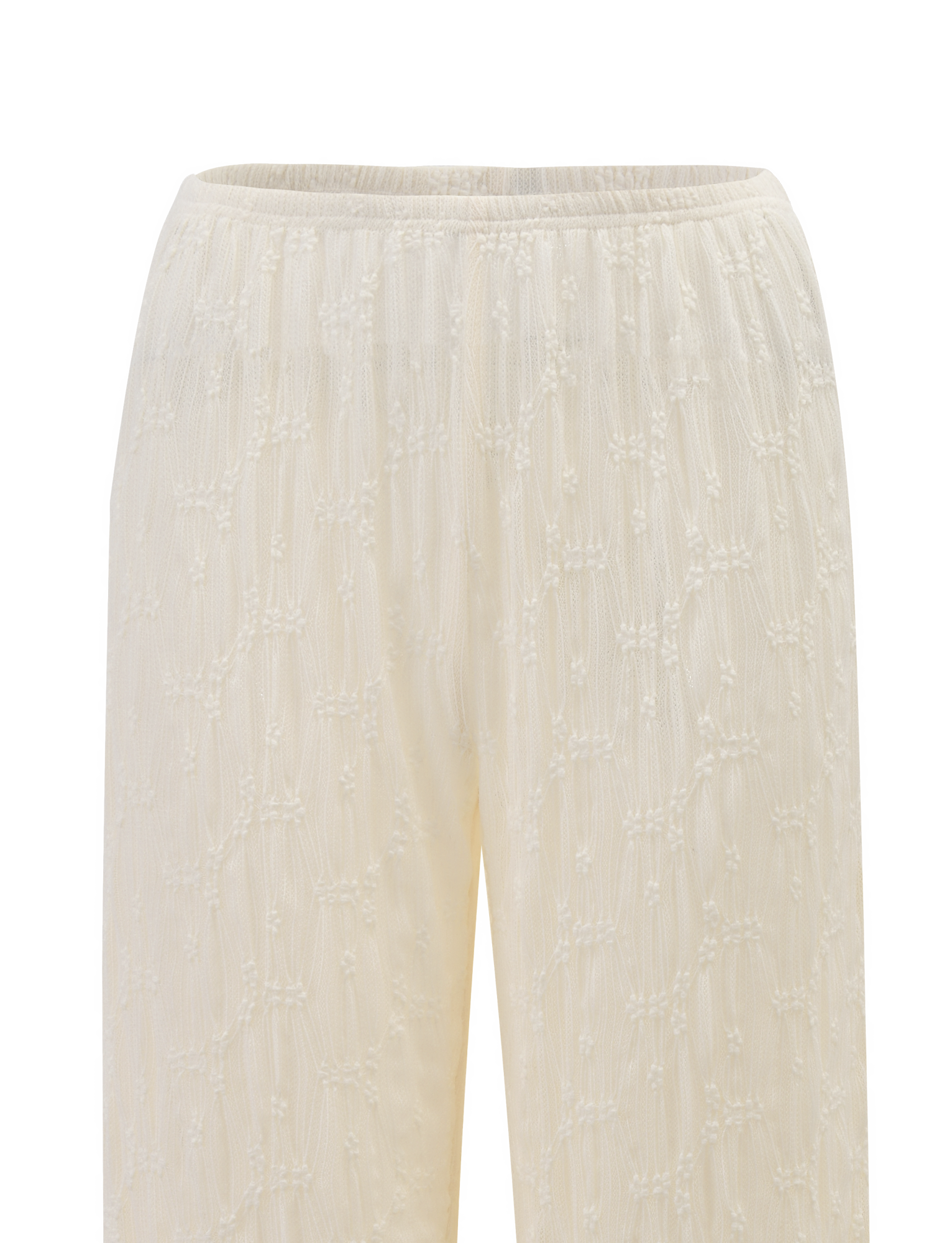 KATERINA PANT - IVORY LACE - Image 8