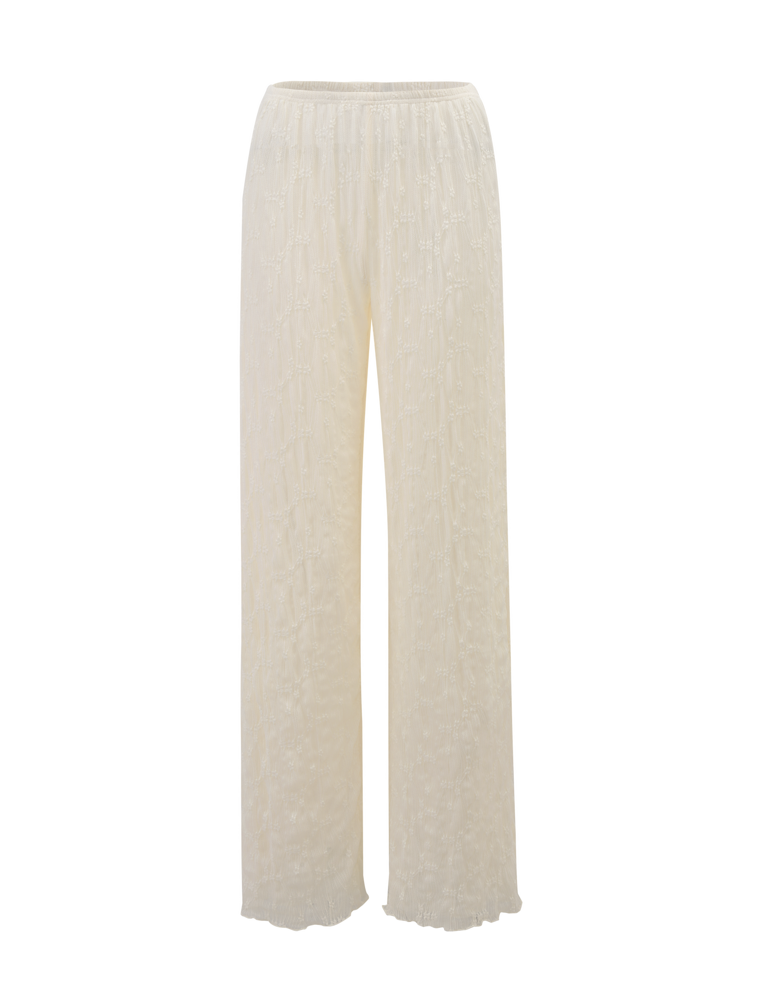 KATERINA PANT - IVORY LACE - Image 6