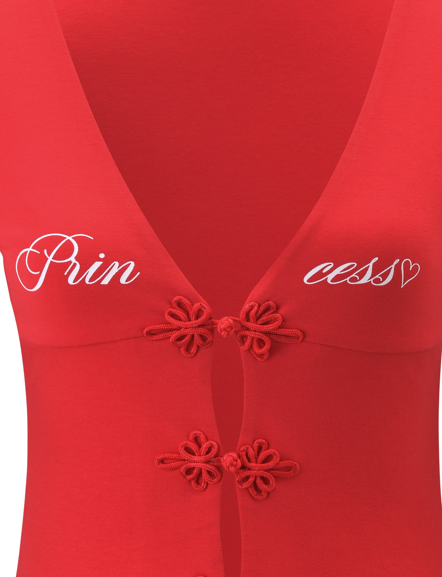 SAVINA TOP - RED - Image 9