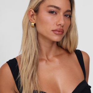 LILLIA EARRING - GOLD