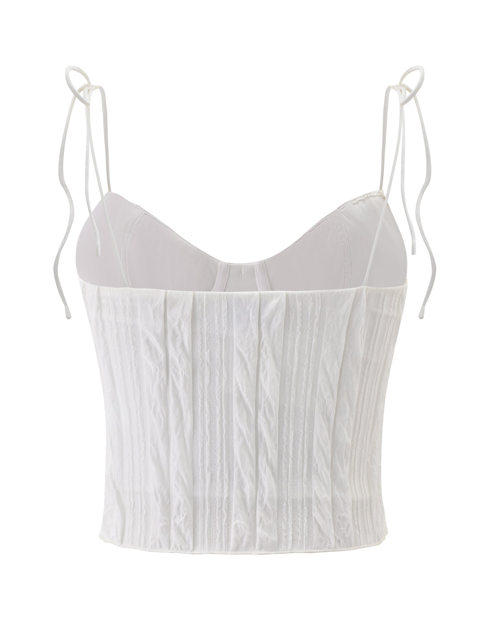 RANIA TOP - OFF WHITE - Image 9