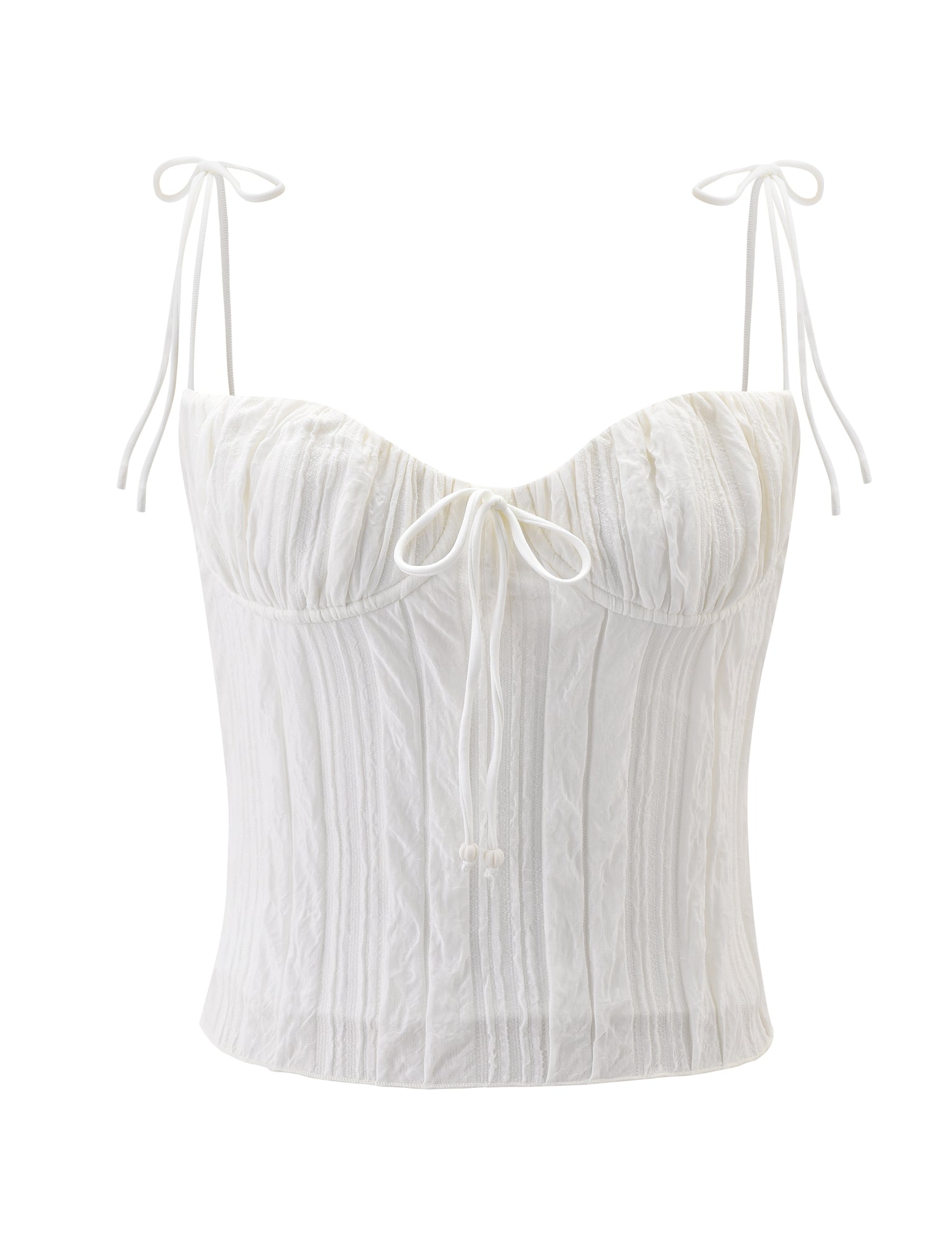 RANIA TOP - OFF WHITE - Image 8