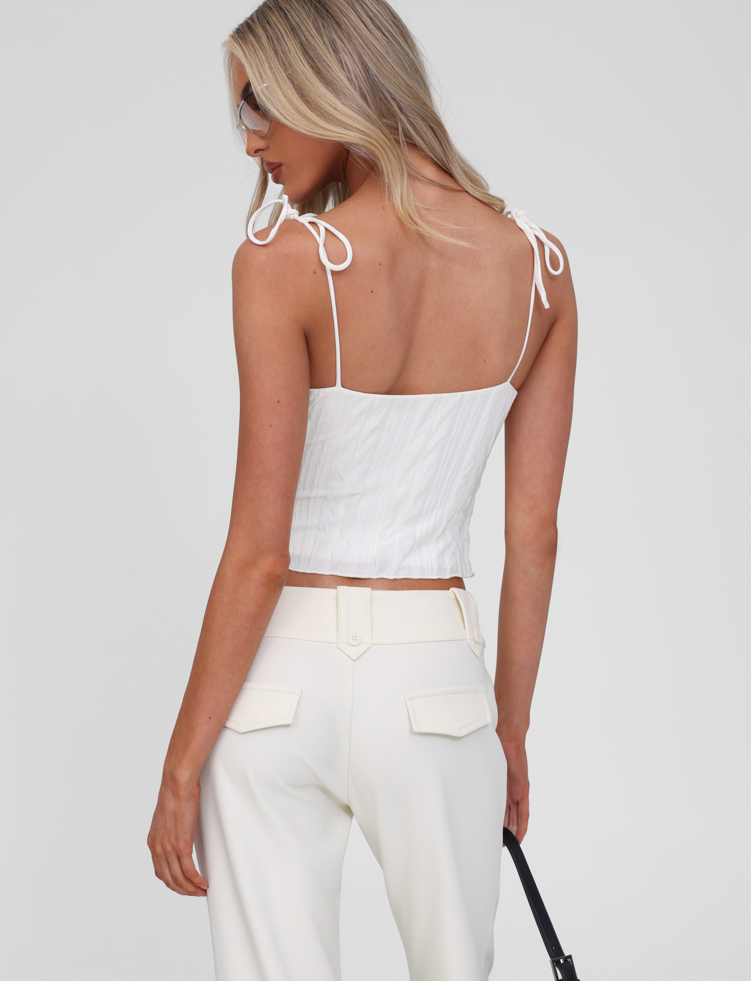 RANIA TOP - OFF WHITE - Image 6