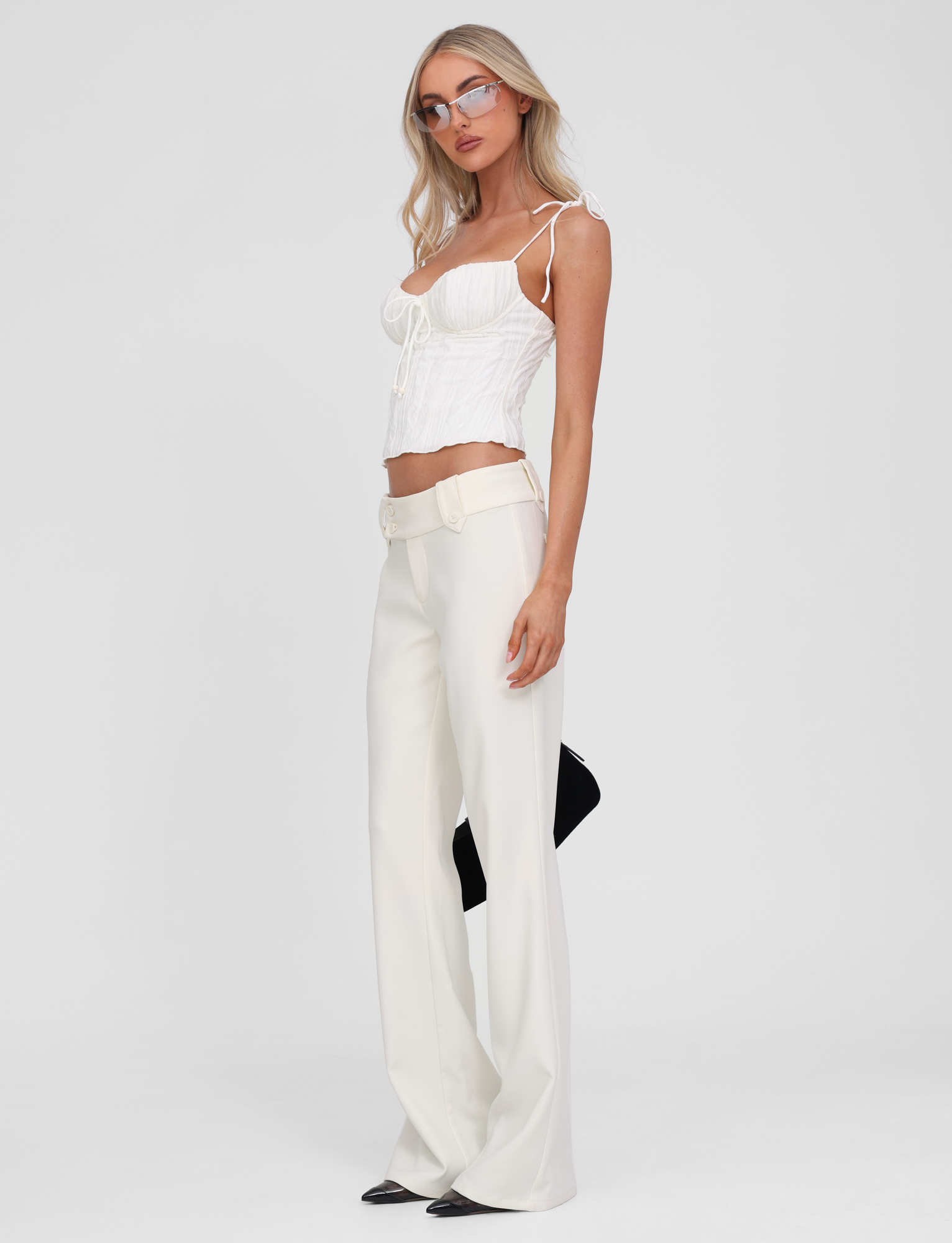 RANIA TOP - OFF WHITE - Image 4