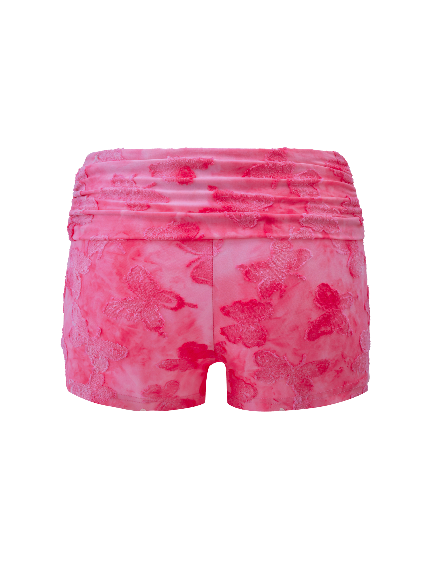 PATRIZIA SHORT - PINK BUTTERFLY - Image 9