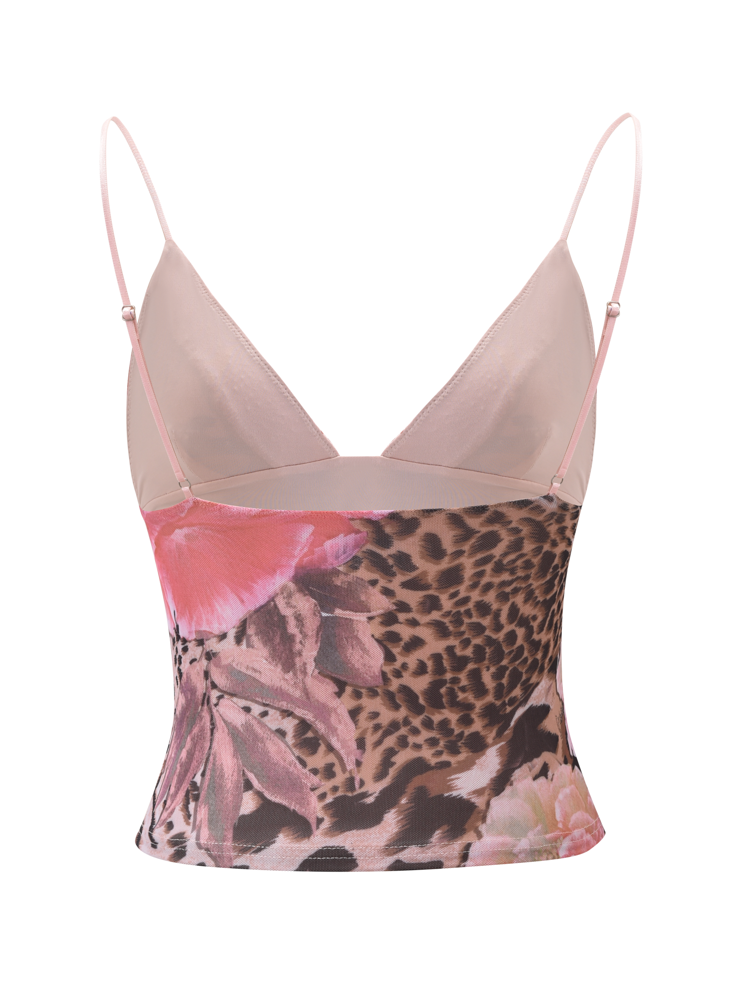 FENELLA TOP - ANIMALIER FLORAL - Image 6