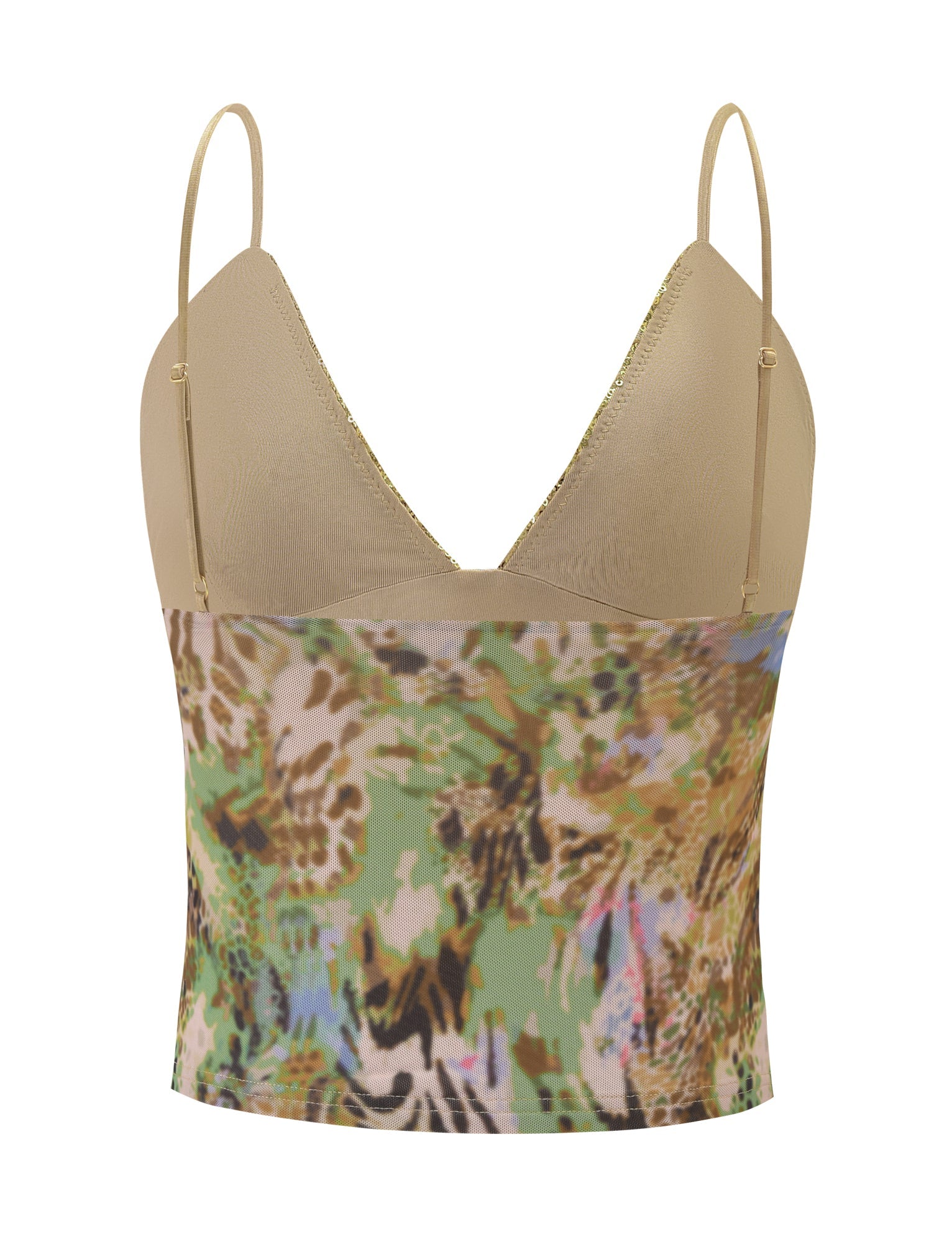 FENELLA TOP - ANIMAL SWIRL - Image 8