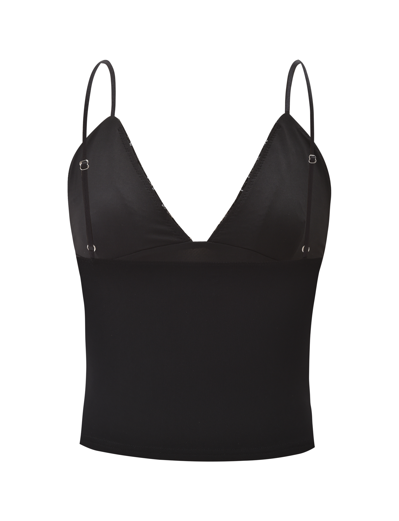 FENELLA TOP - BLACK - Image 8