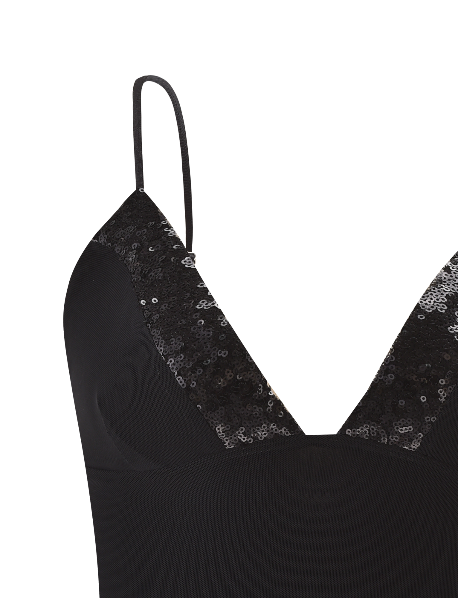 FENELLA TOP - BLACK - Image 9