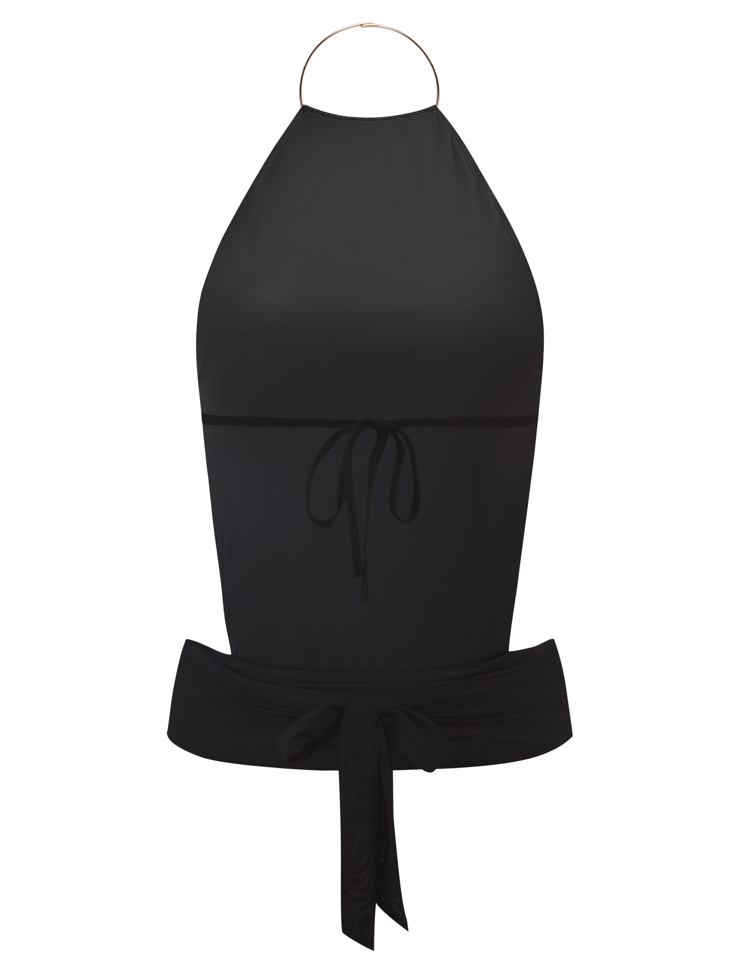 EVANNA TOP - BLACK - Image 7