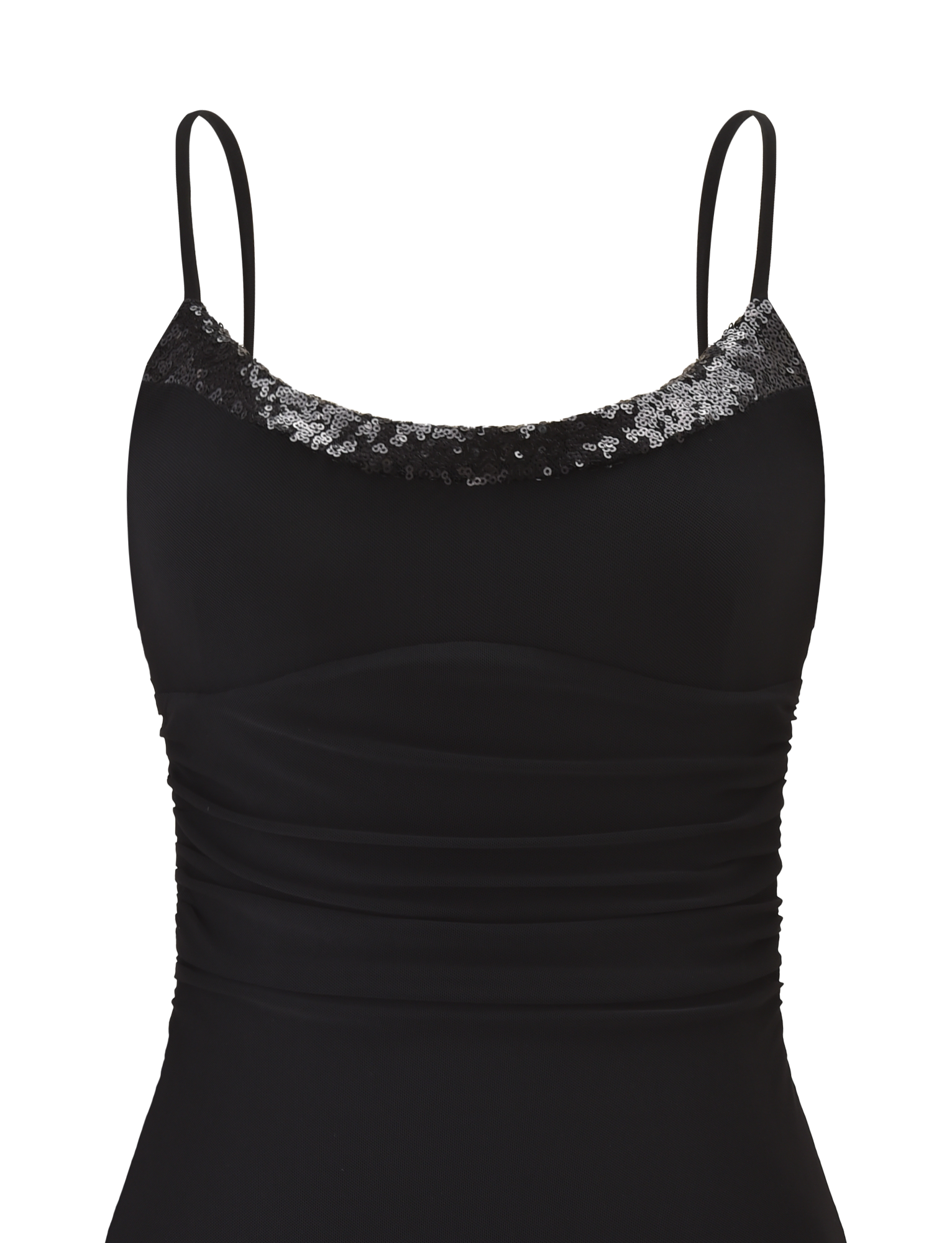 ELYSIUM MINI DRESS - BLACK - Image 8