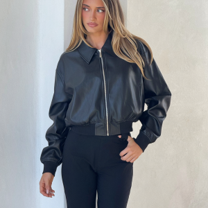 BEREN JACKET - BLACK