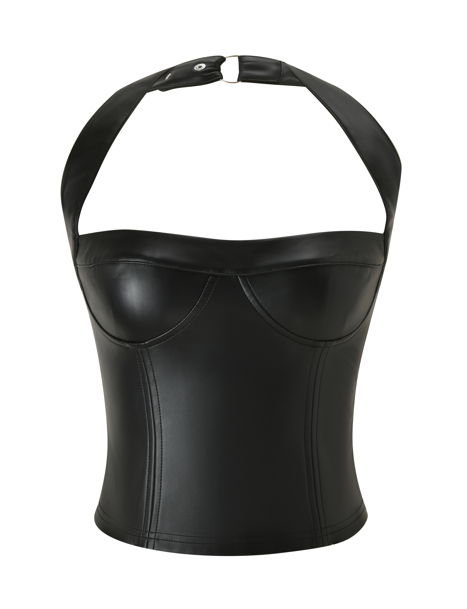 EMERALD TOP - BLACK - Image 6