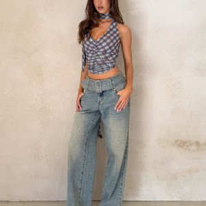 REEF JEAN - LIGHTWASH