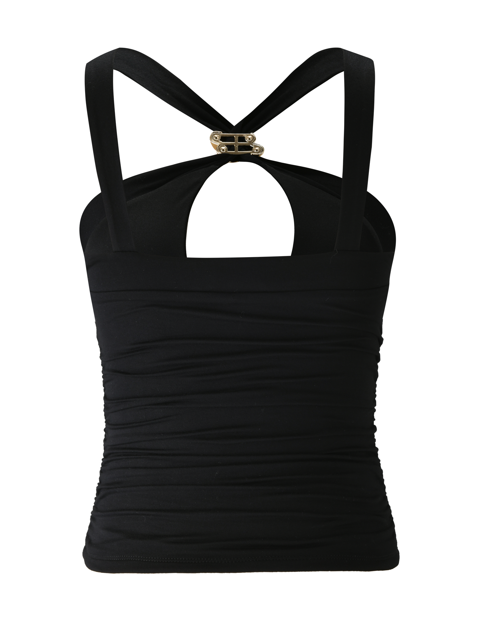 FINCH TOP - BLACK - Image 8