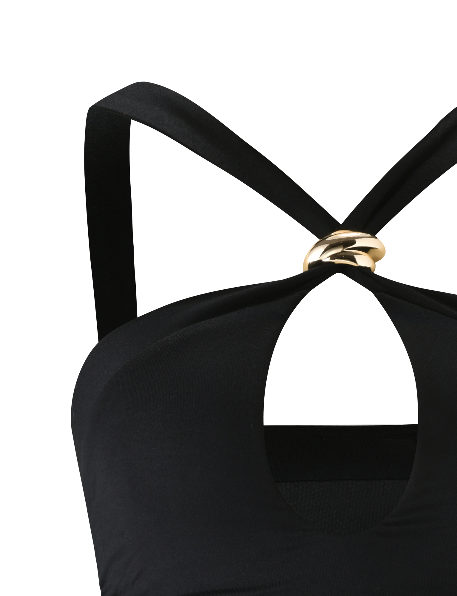 FINCH TOP - BLACK - Image 9